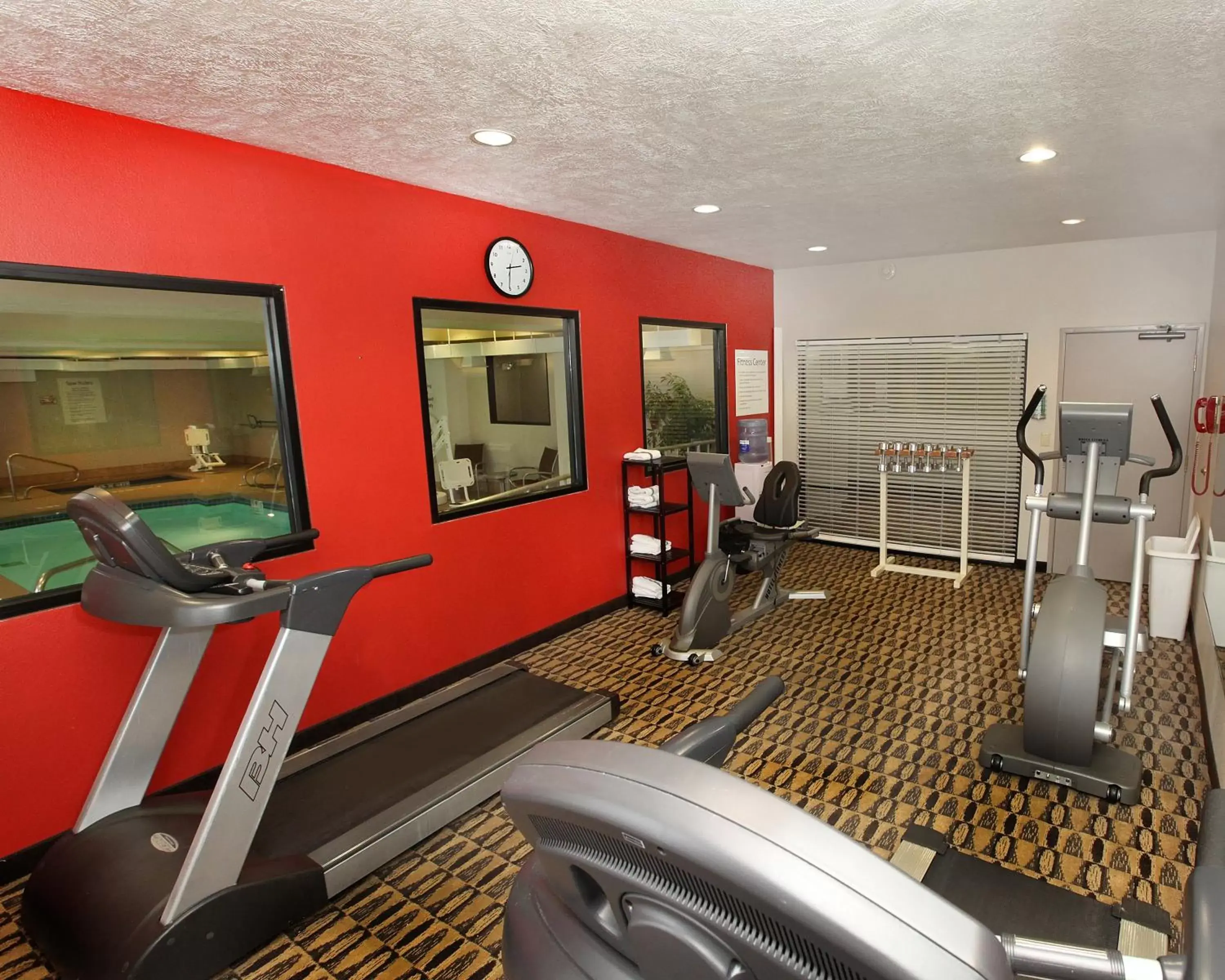 Fitness centre/facilities, Fitness Center/Facilities in Holiday Inn Express Ogden, an IHG Hotel