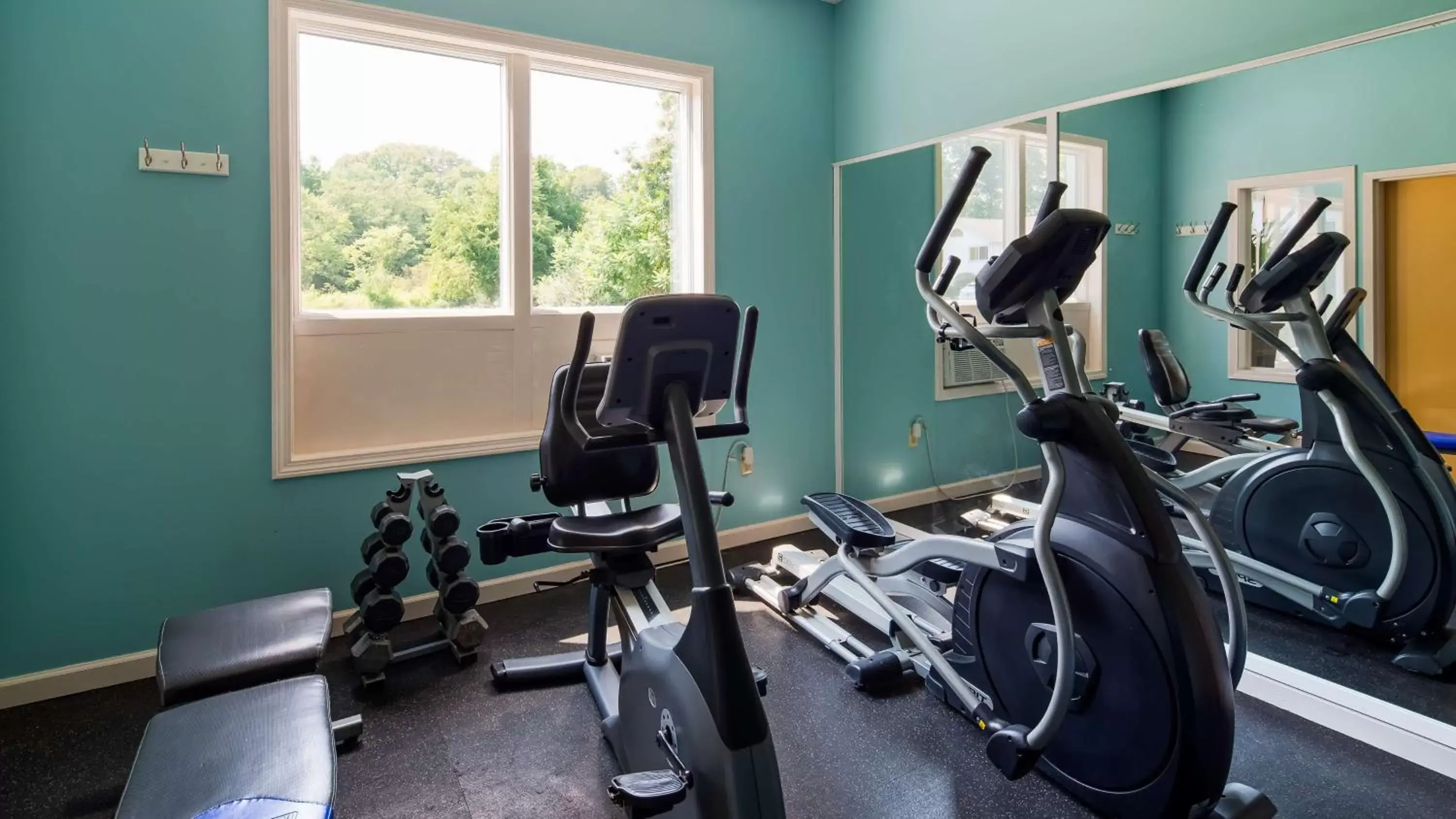 Fitness centre/facilities, Fitness Center/Facilities in The Inn on Storrs