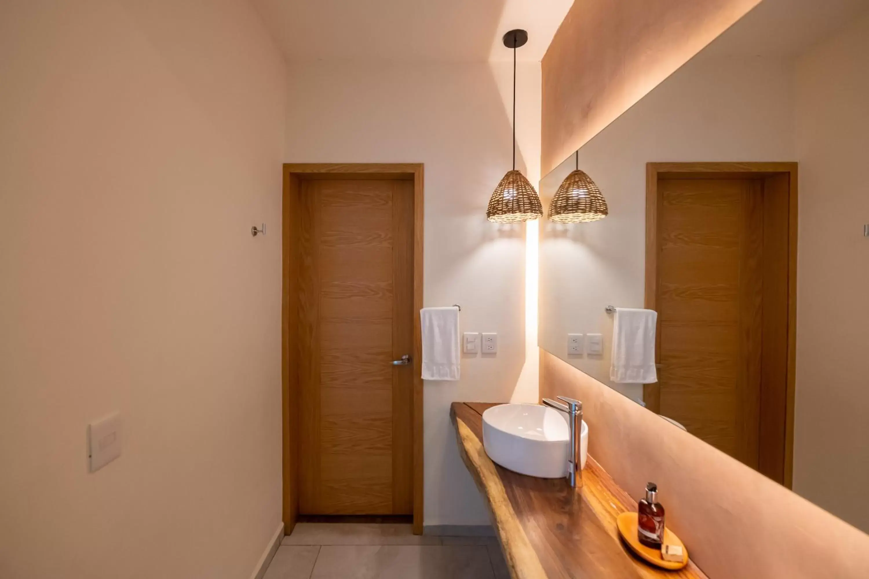 Bathroom in Casa Bicachi - Adults Only