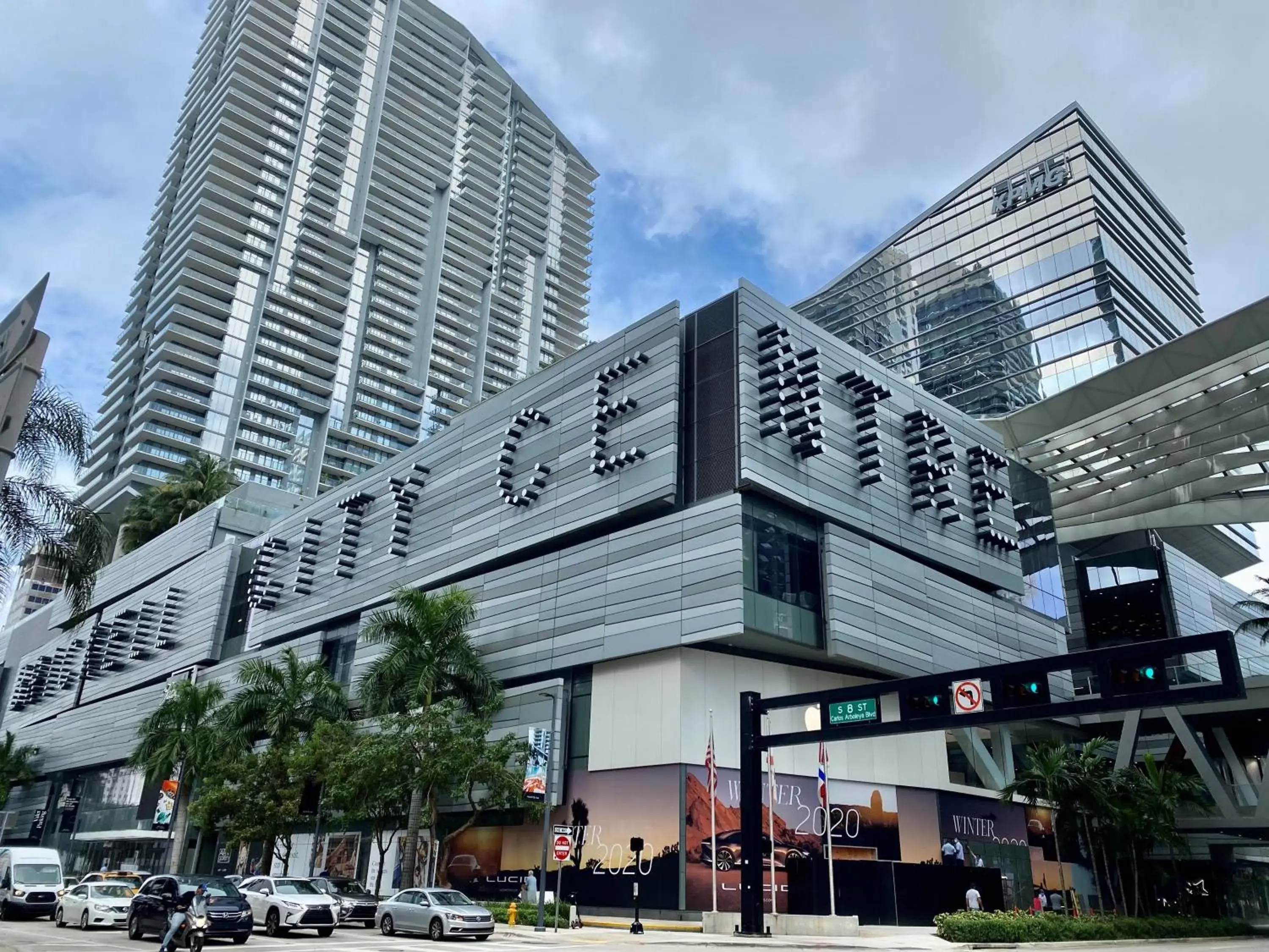 Nearby landmark, Property Building in Hotel Indigo Miami Brickell, an IHG Hotel
