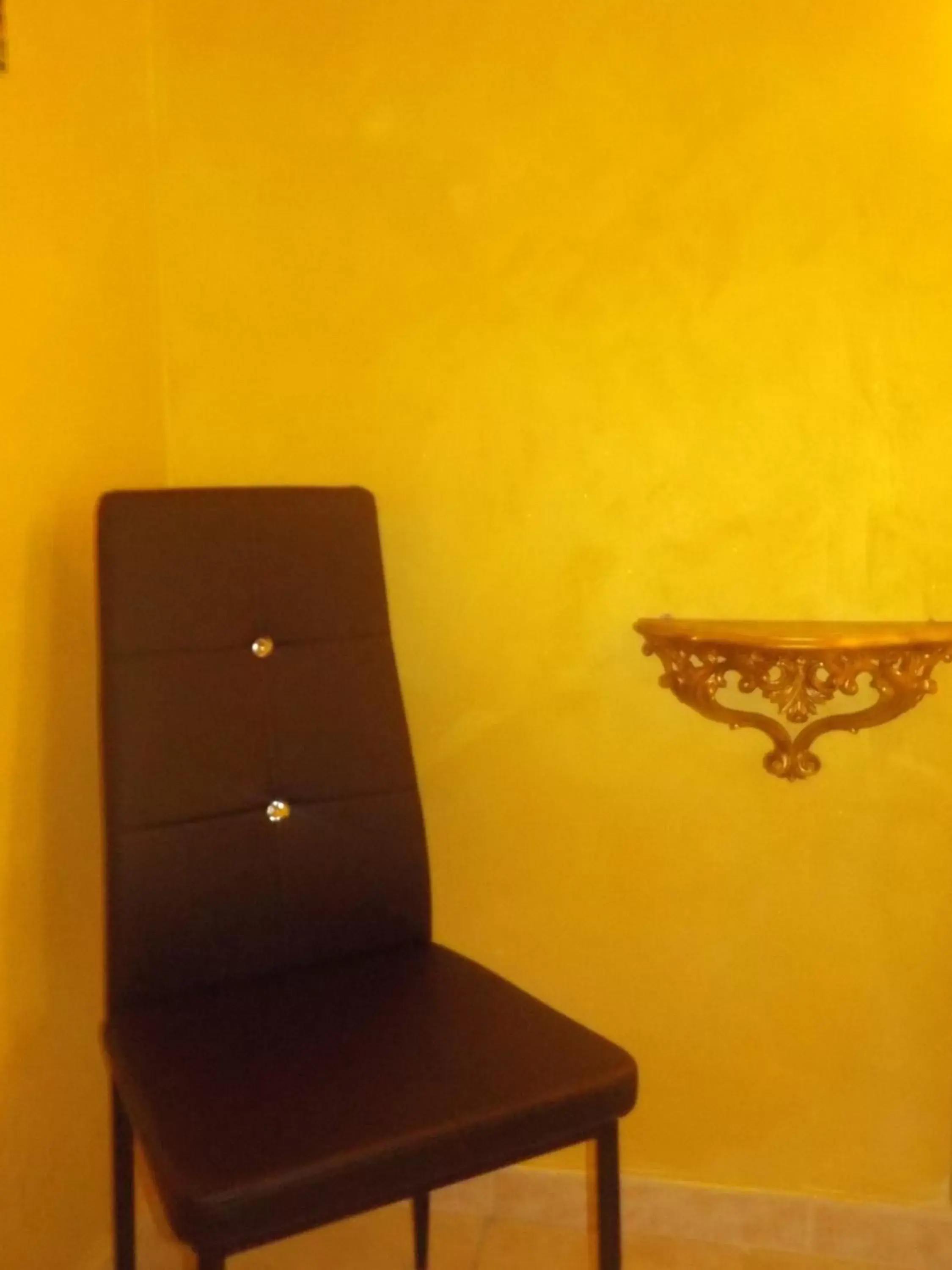 Seating Area in B&B Roma Royal Residence