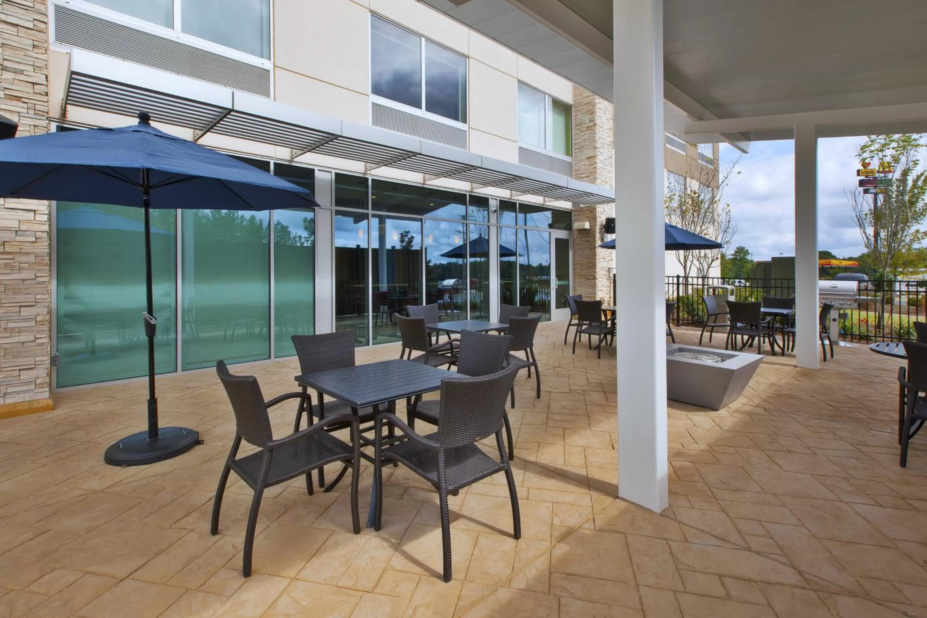 Property building in Holiday Inn Express and Suites South Hill by IHG