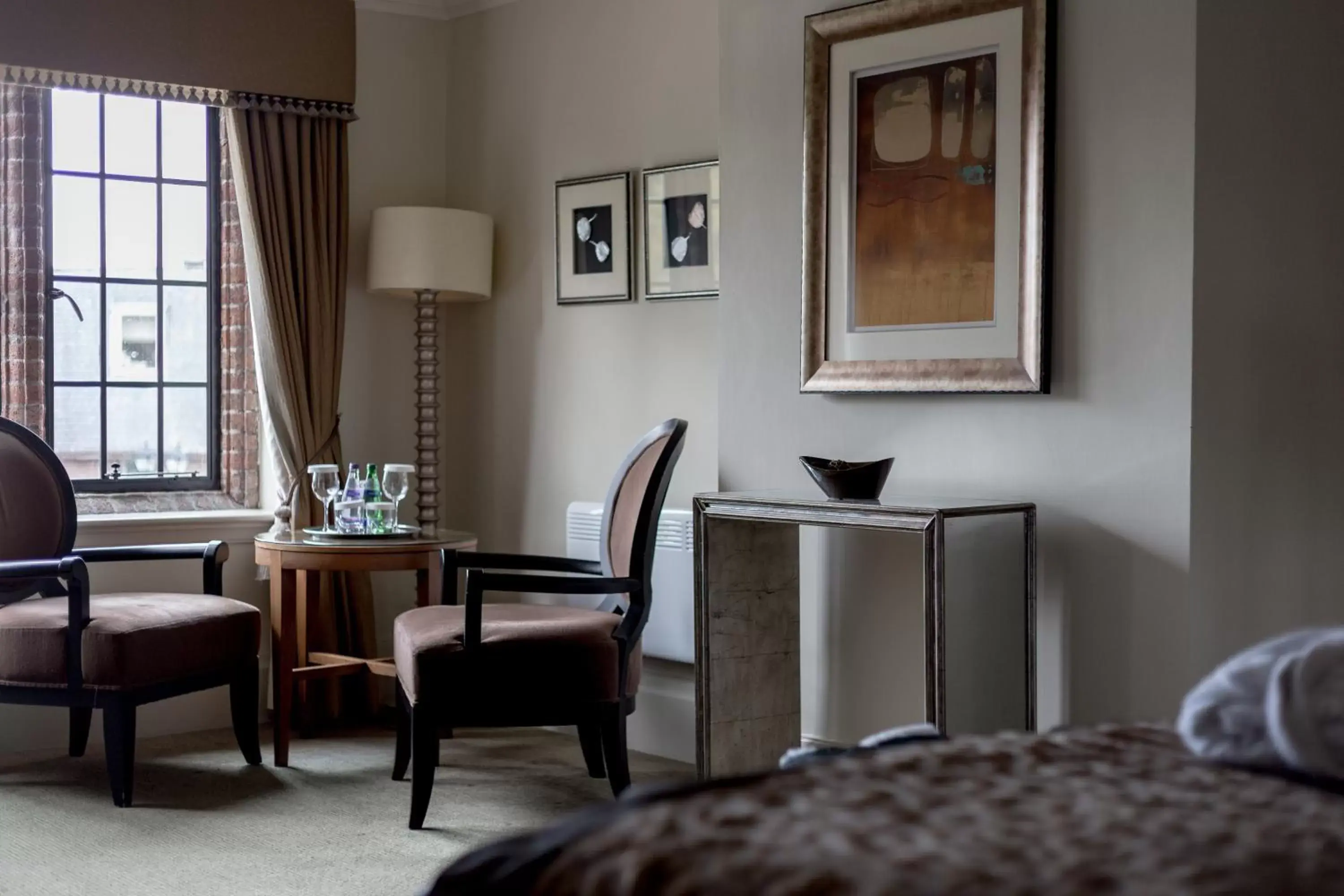 Bedroom, Seating Area in Western House Hotel