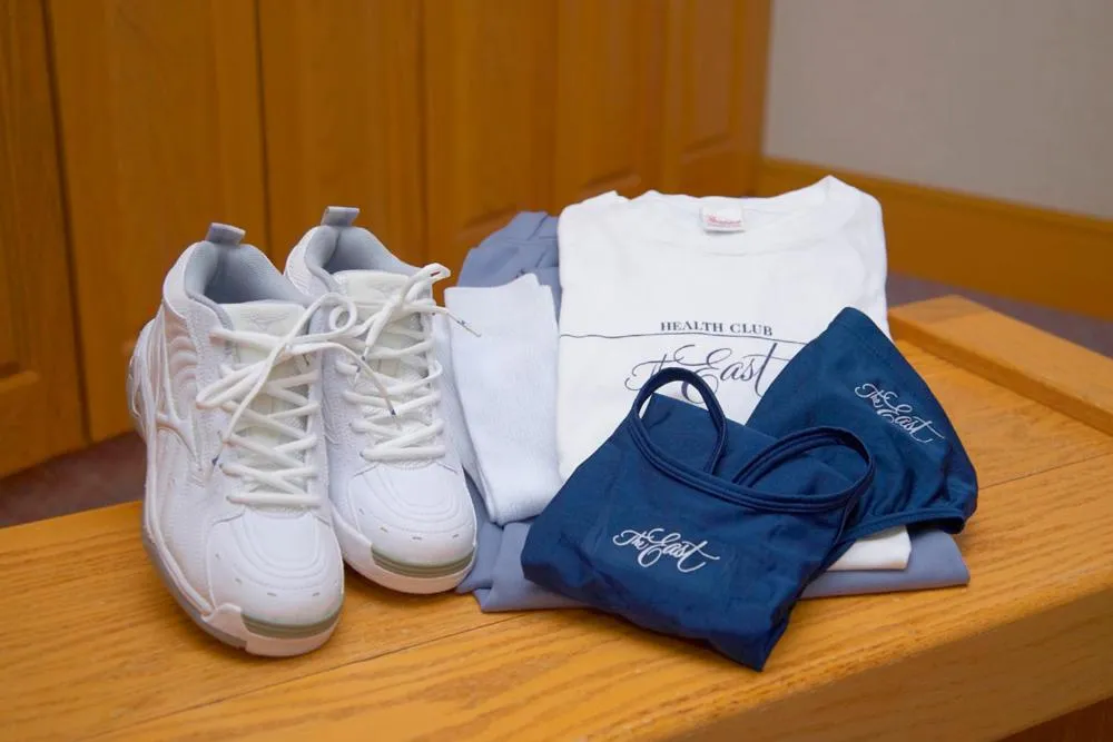 Swimming pool in Hotel East 21 Tokyo