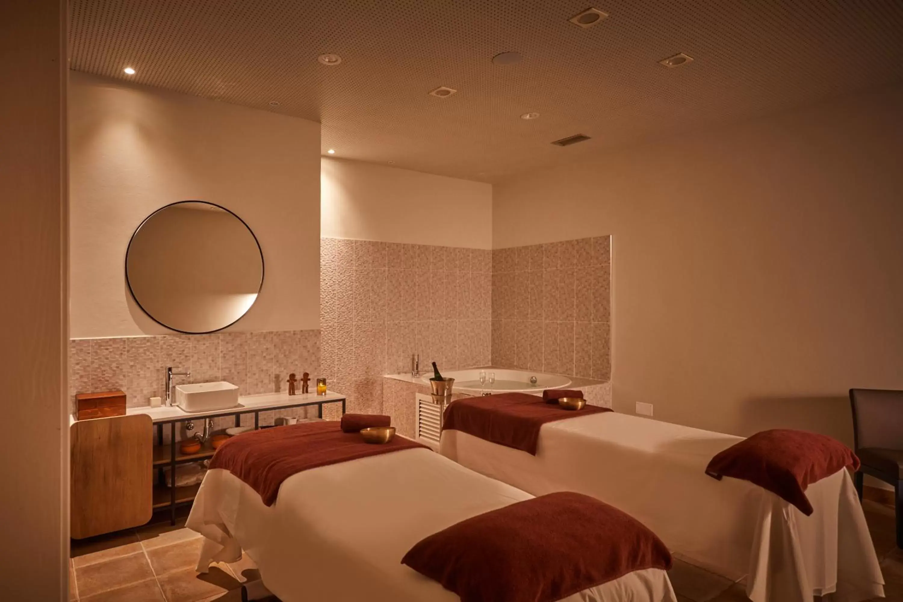 Massage, Spa/Wellness in Secrets Lanzarote Resort & Spa - Adults Only (+18)