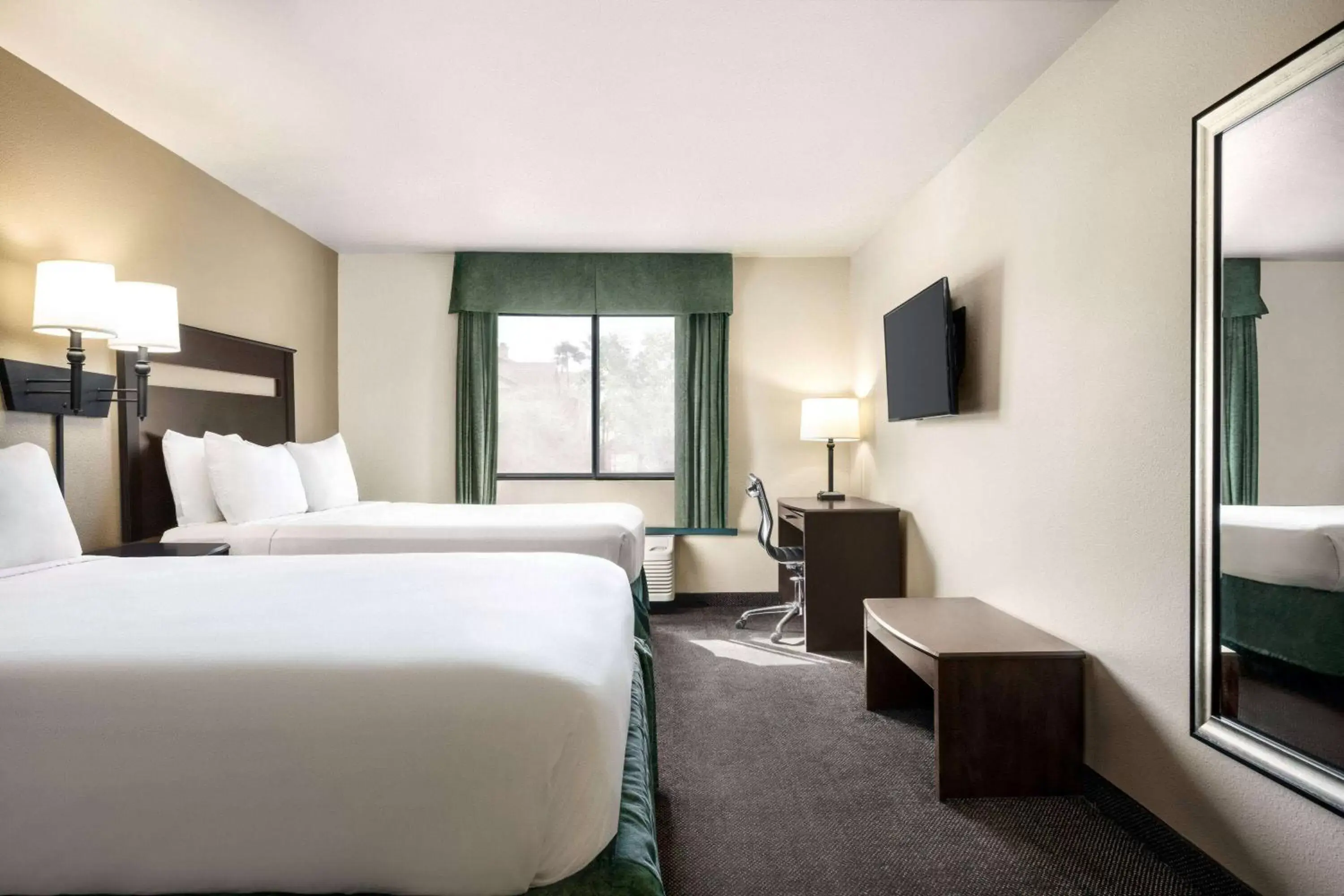 Photo of the whole room, Bed in Travelodge by Wyndham Yuma Photo of the whole room, Bed in Travelodge by Wyndham Yuma