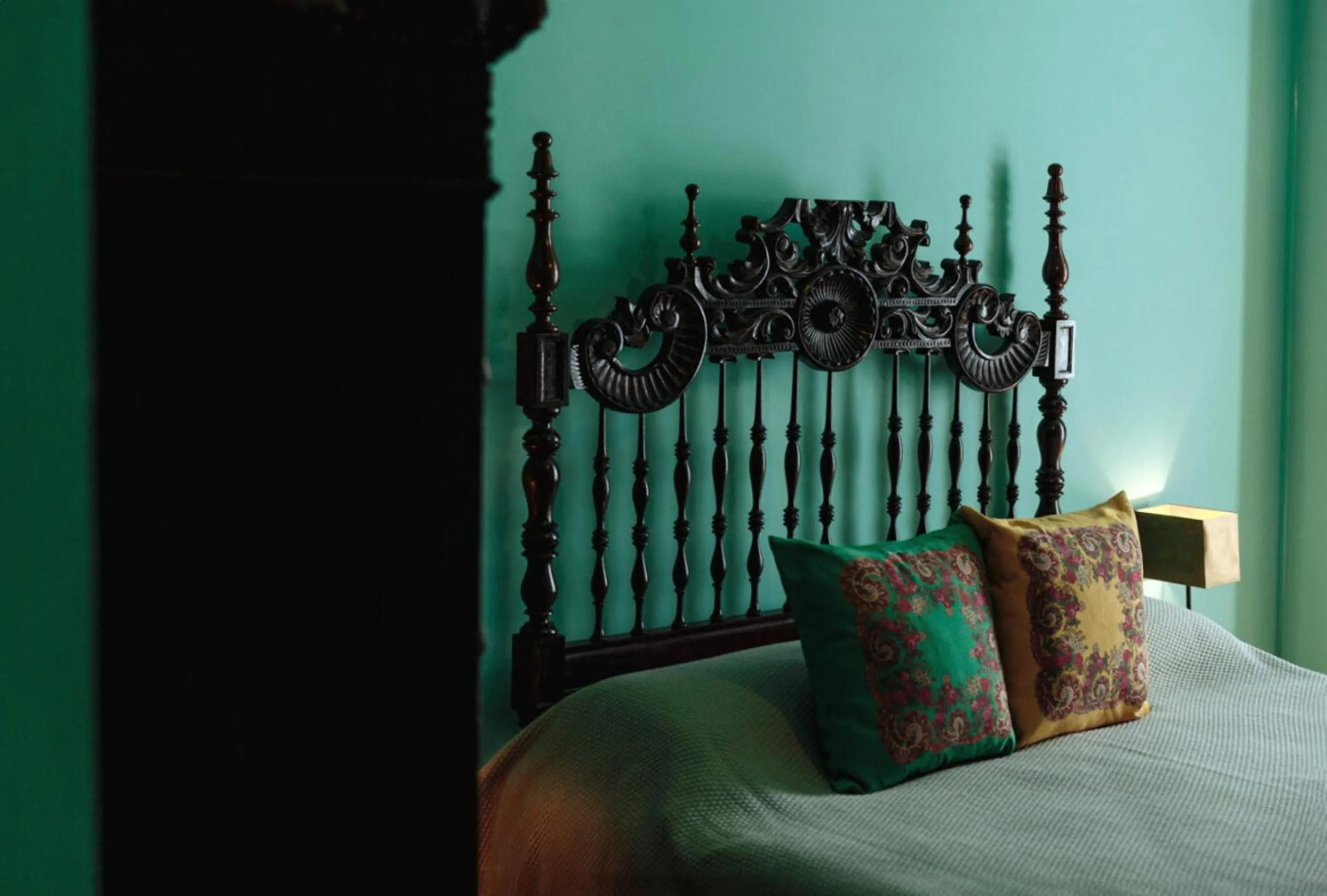 Bed in Lisbon Art Stay Apartments Baixa