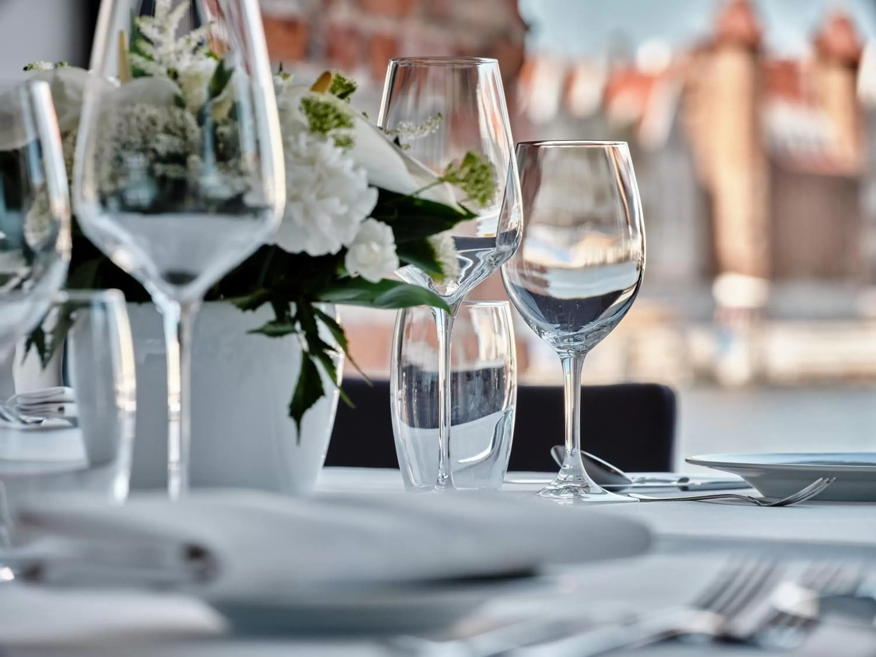 Banquet/Function facilities, Restaurant/Places to Eat in Holiday Inn Gdansk - City Centre, an IHG Hotel