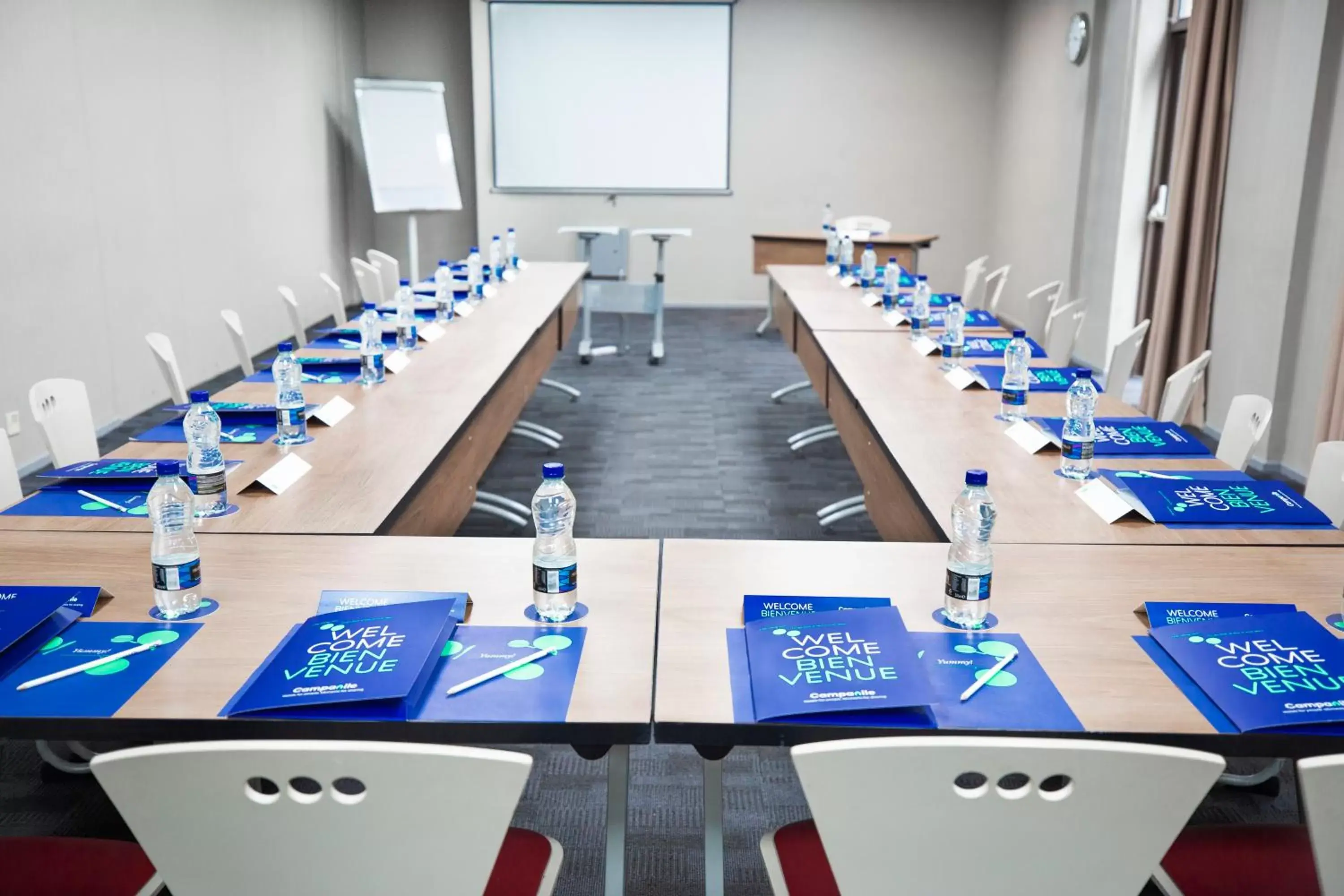 Meeting/conference room, Business Area/Conference Room in Campanile Swindon