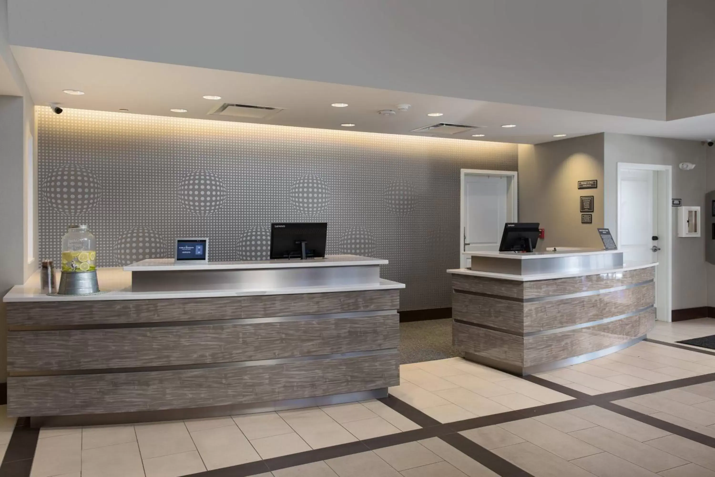 Lobby or reception, Lobby/Reception in Residence Inn by Marriott Denver Central Park