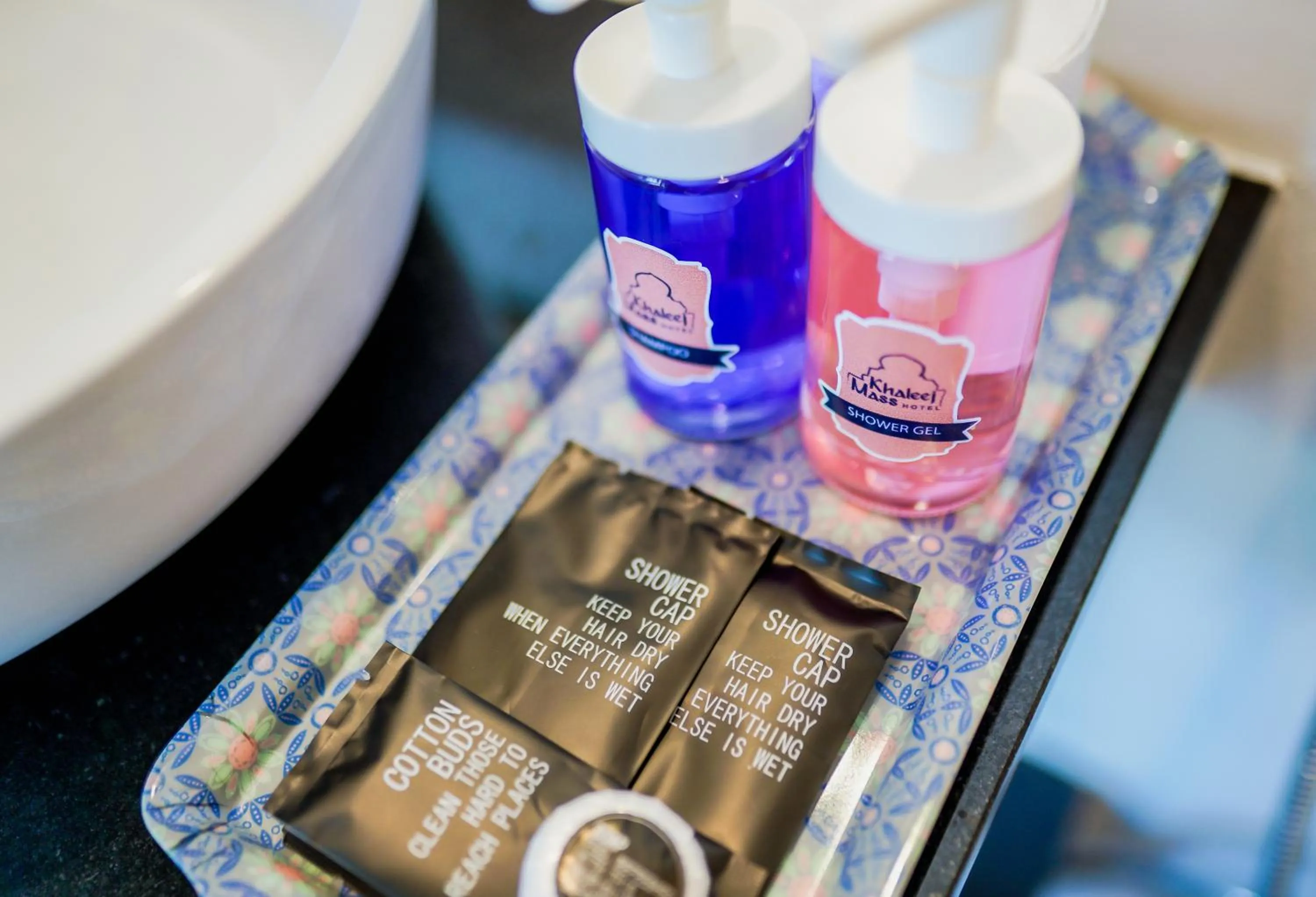 Area and facilities in Khaleej Mass Hotel Patong