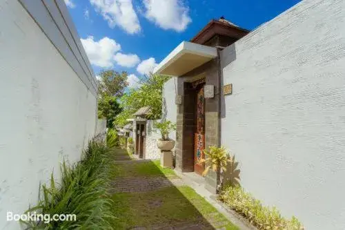 Property Building in The Canggu Boutique Villas and Spa