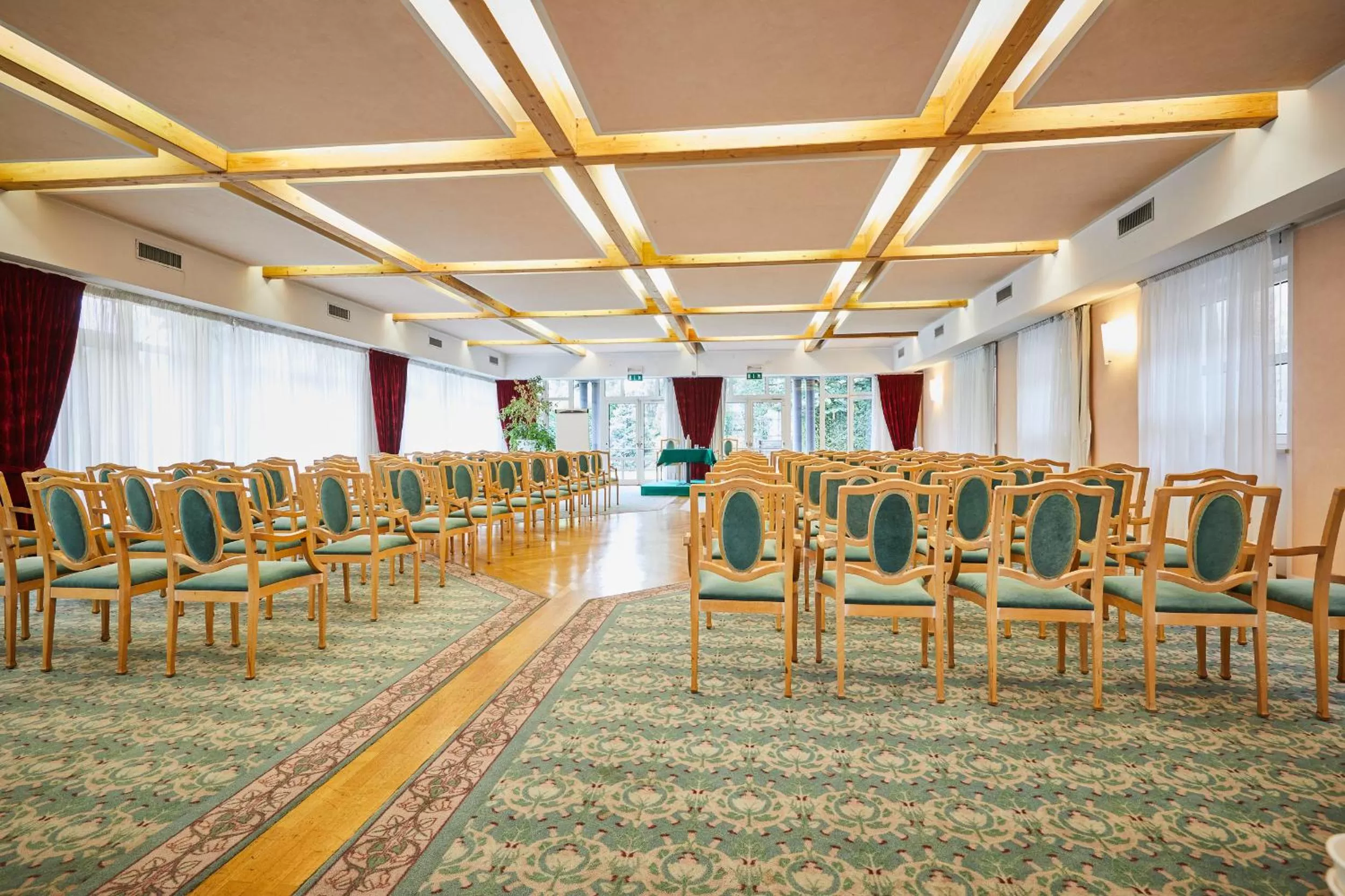 Banquet/Function facilities in Grand Hotel Imperial