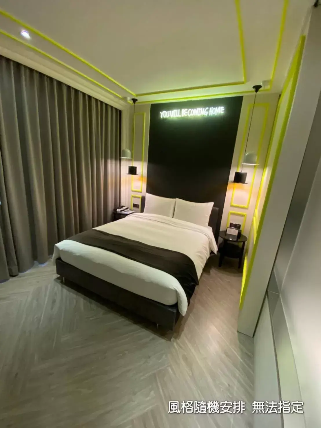 Photo of the whole room, Bed in Boda Hotel