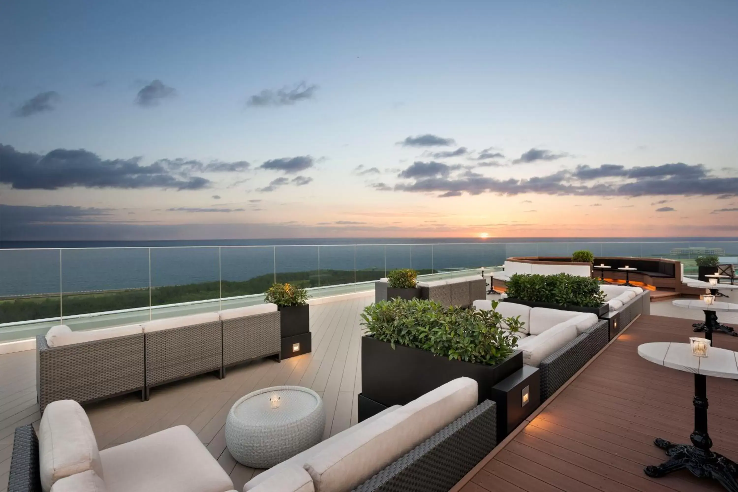 Lounge or bar in Hyatt Regency Tokyo Bay Lounge or bar in Hyatt Regency Tokyo Bay