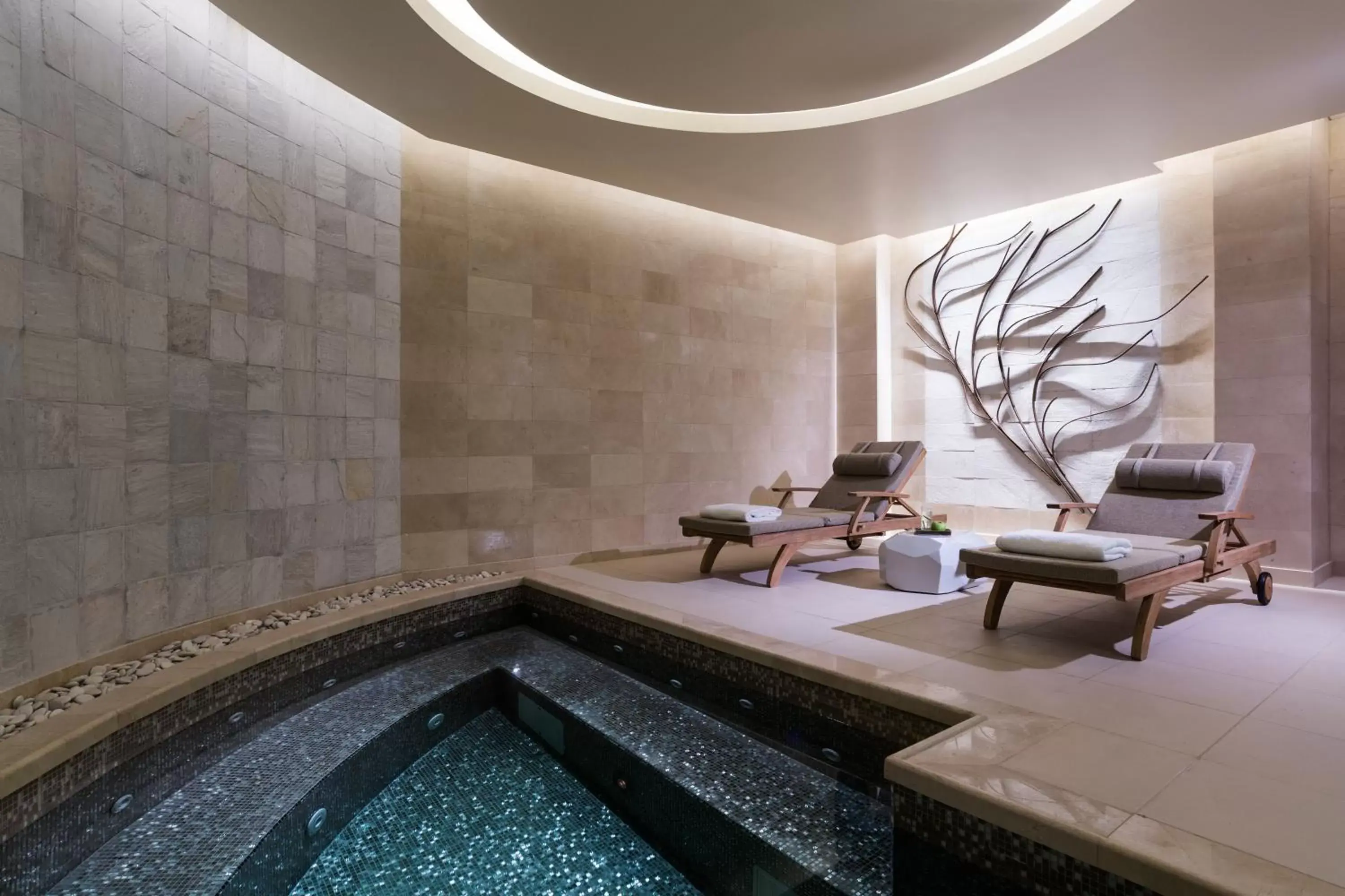 Spa and wellness centre/facilities in Rosewood Abu Dhabi Spa and wellness centre/facilities in Rosewood Abu Dhabi