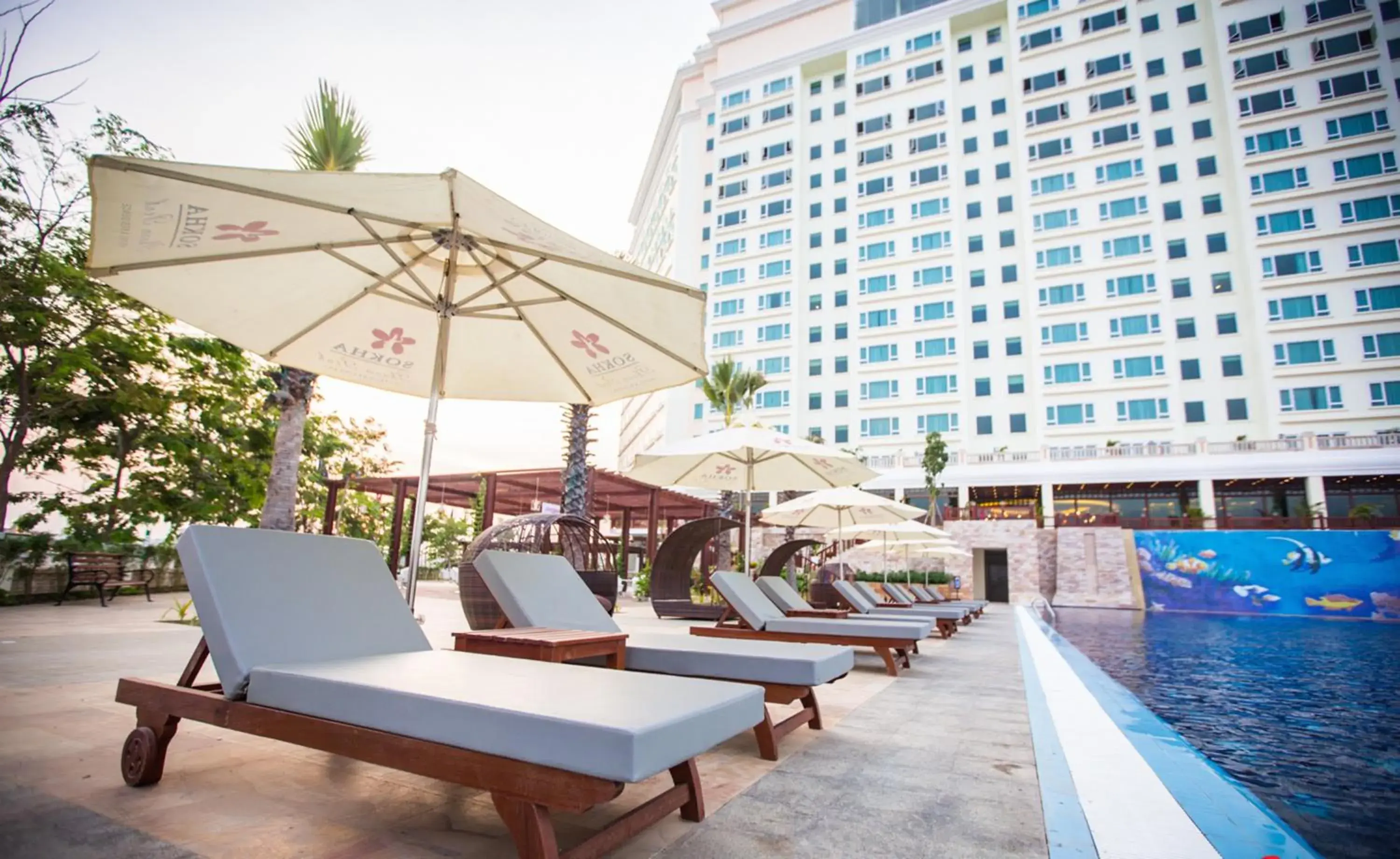 Property building in Sokha Phnom Penh Residence Property building in Sokha Phnom Penh Residence