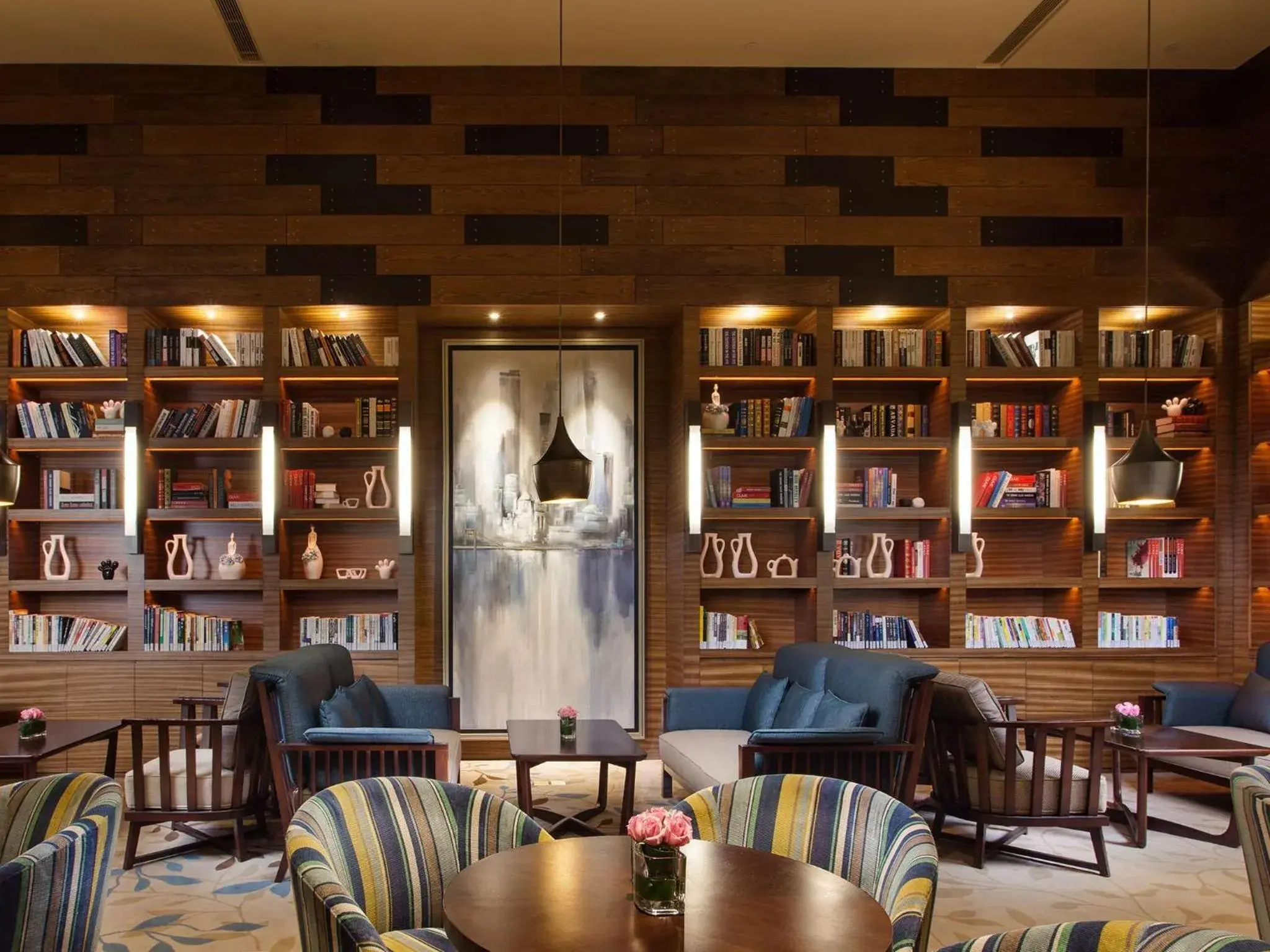 Lounge or bar in Hilton Changzhou Lounge or bar in Hilton Changzhou