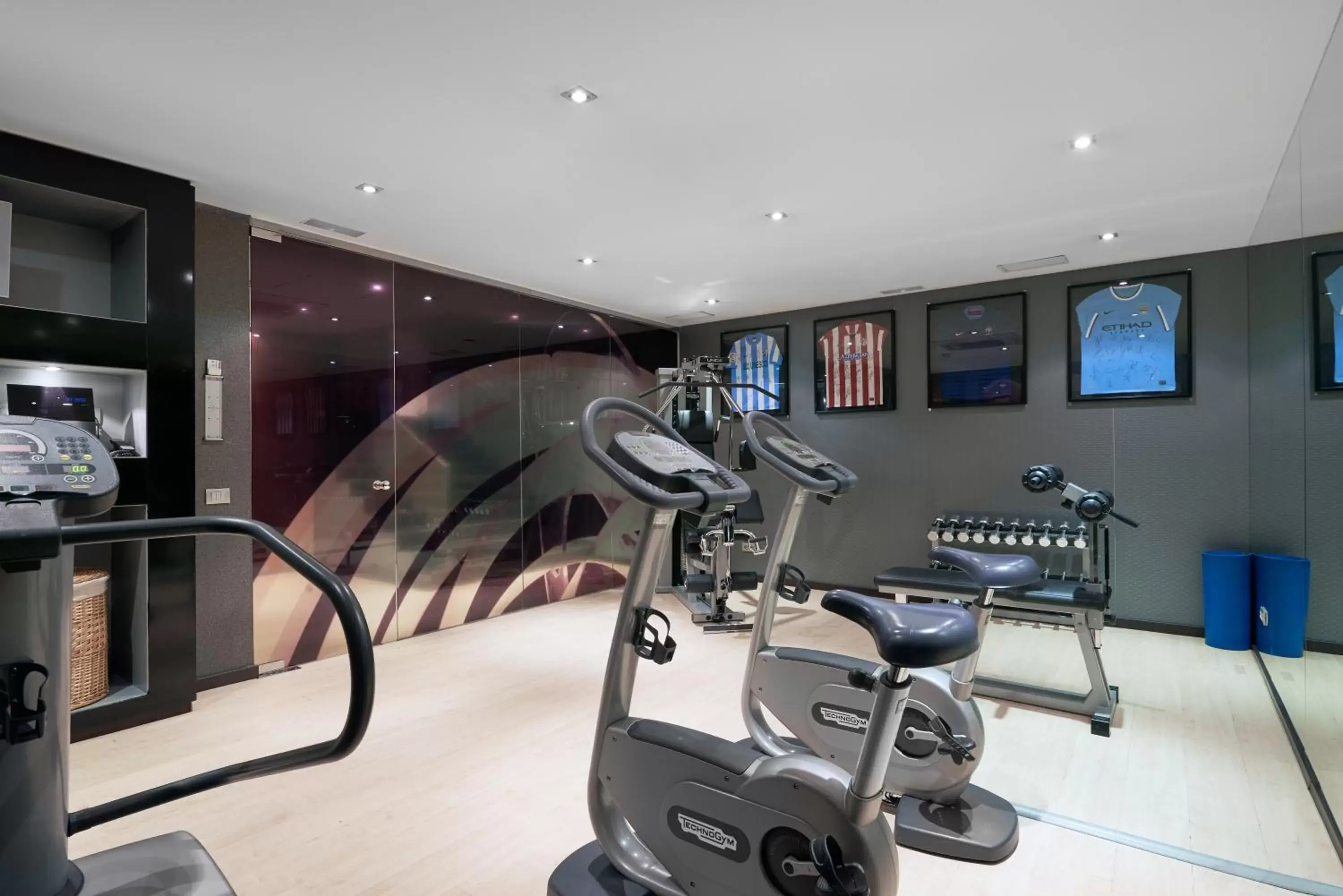 Fitness centre/facilities, Fitness Center/Facilities in Eurostars Monte Real