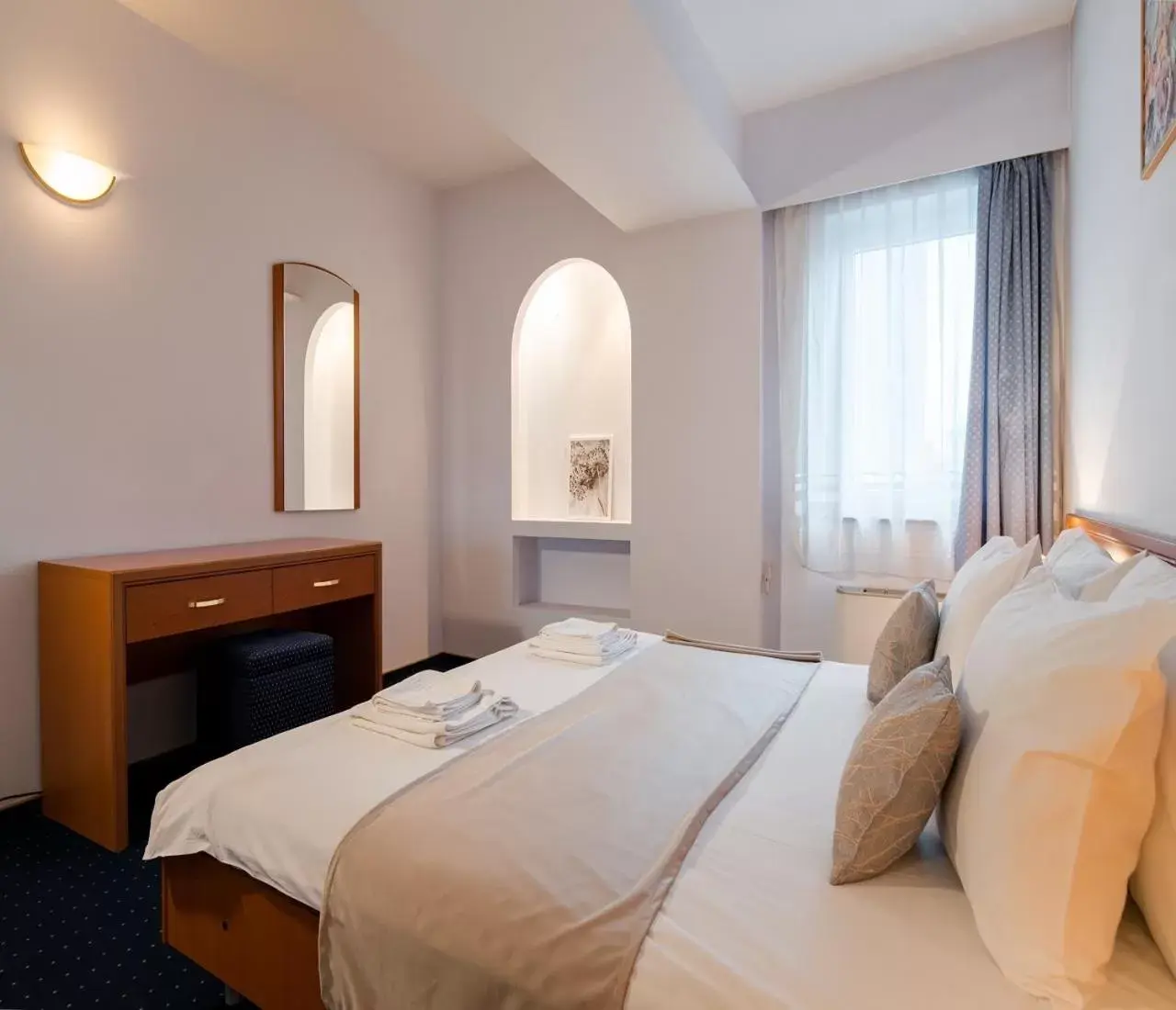 One-Bedroom Apartment in Hotel Excelsior By TimHotels One-Bedroom Apartment in Hotel Excelsior By TimHotels