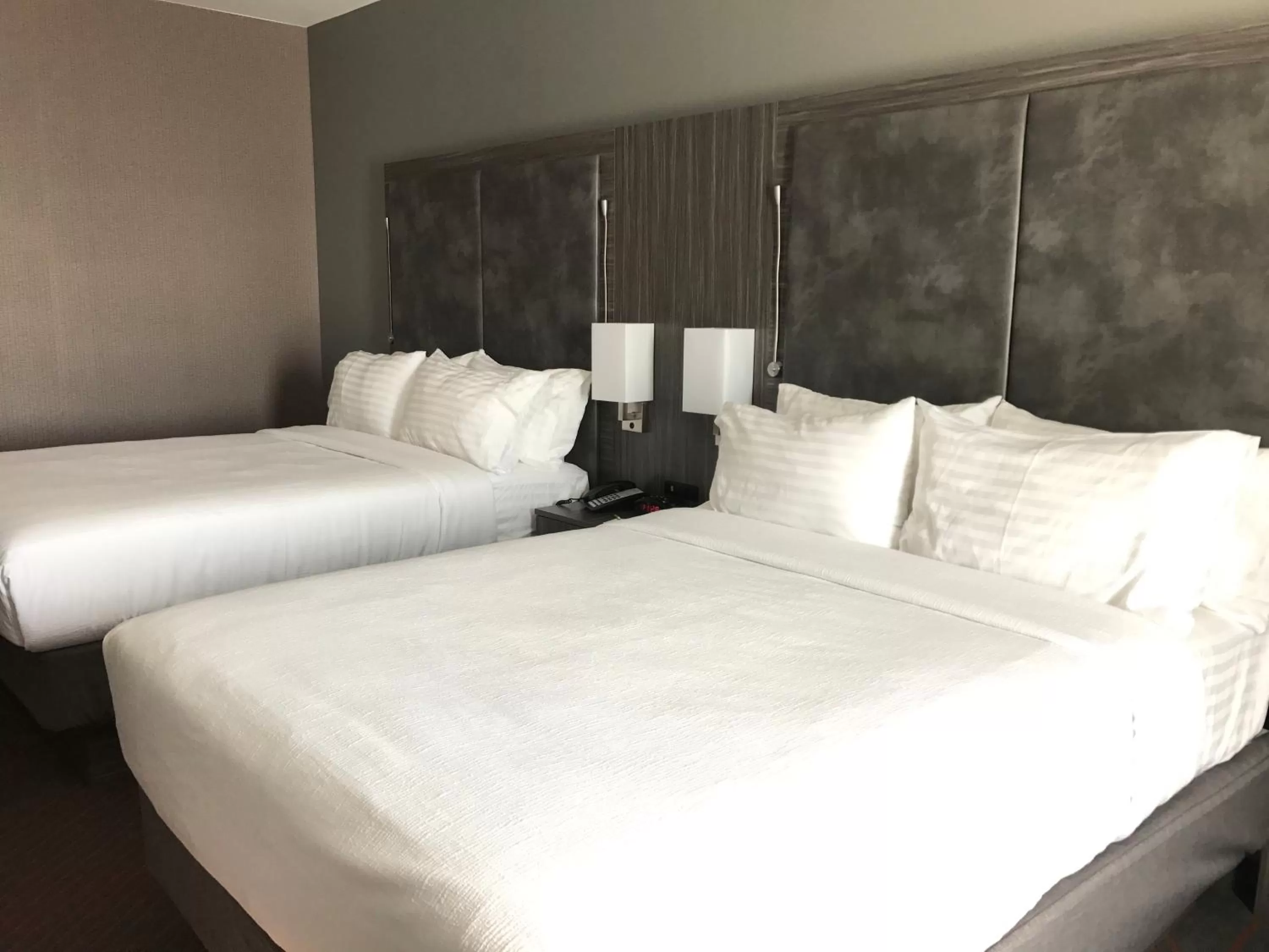 Bedroom, Bed in Holiday Inn Abilene - North College Area by IHG