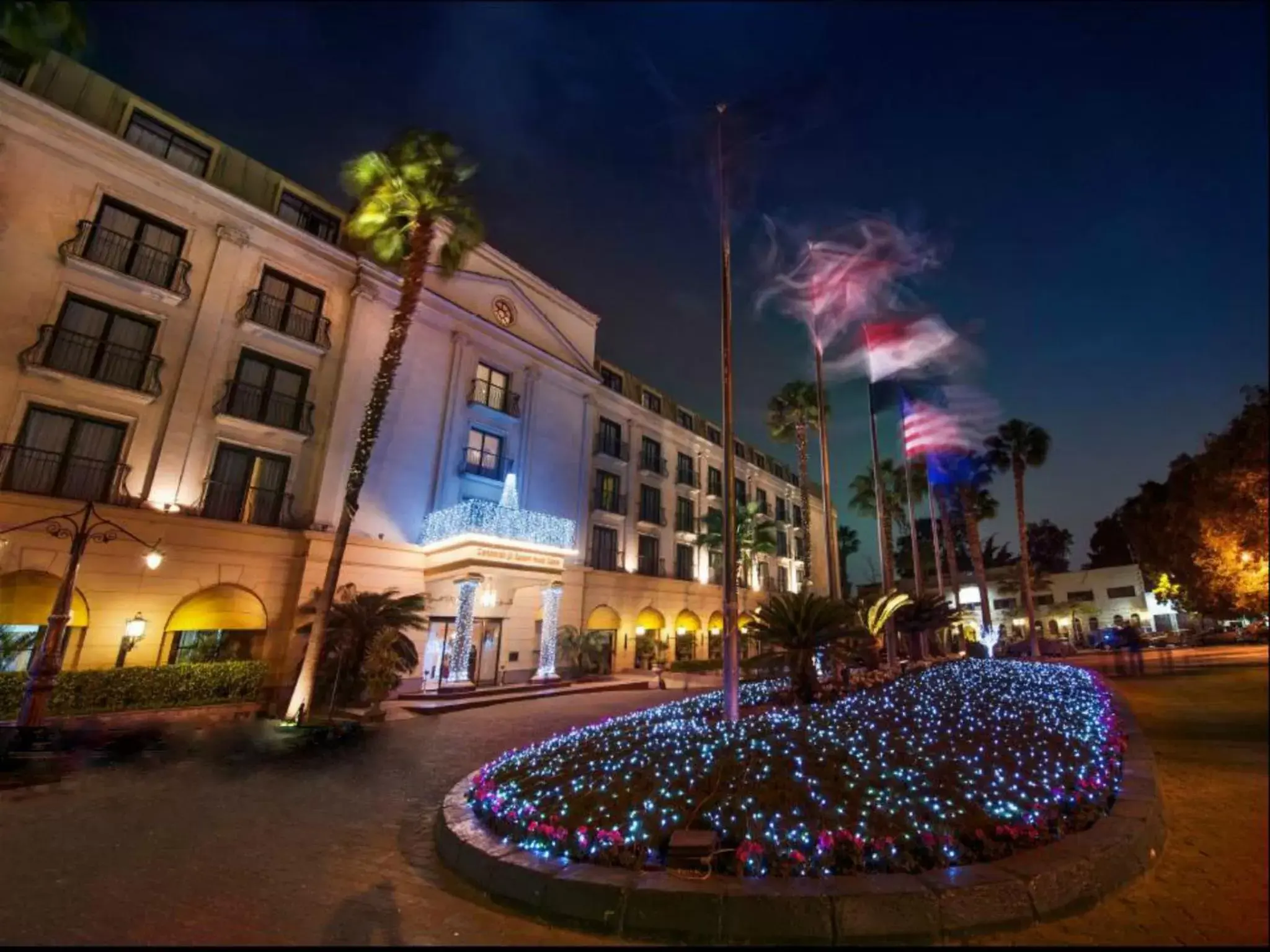 Facade/entrance in Concorde El Salam Cairo Hotel & Casino Facade/entrance in Concorde El Salam Cairo Hotel & Casino
