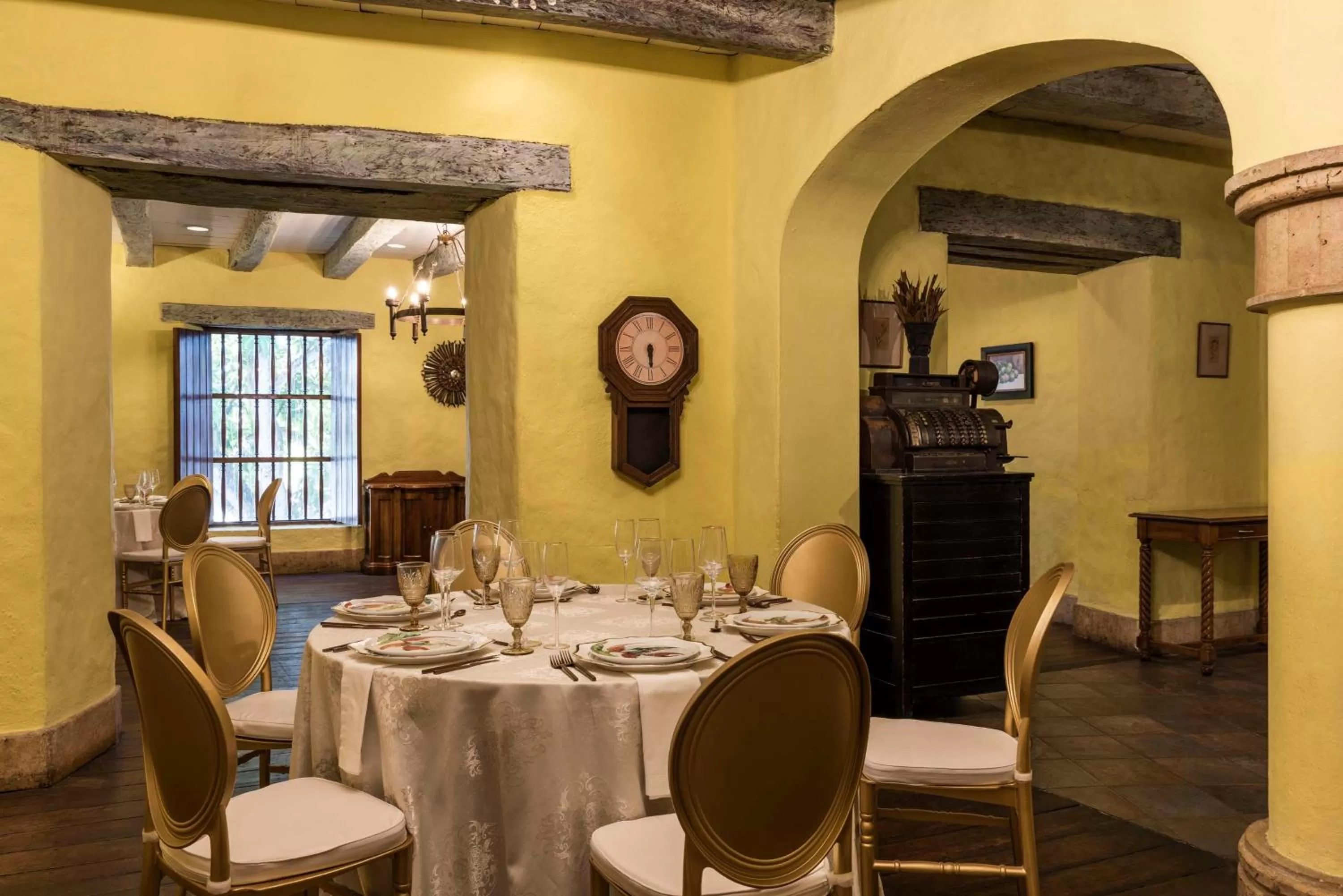 Meeting/conference room in Hilton Cartagena