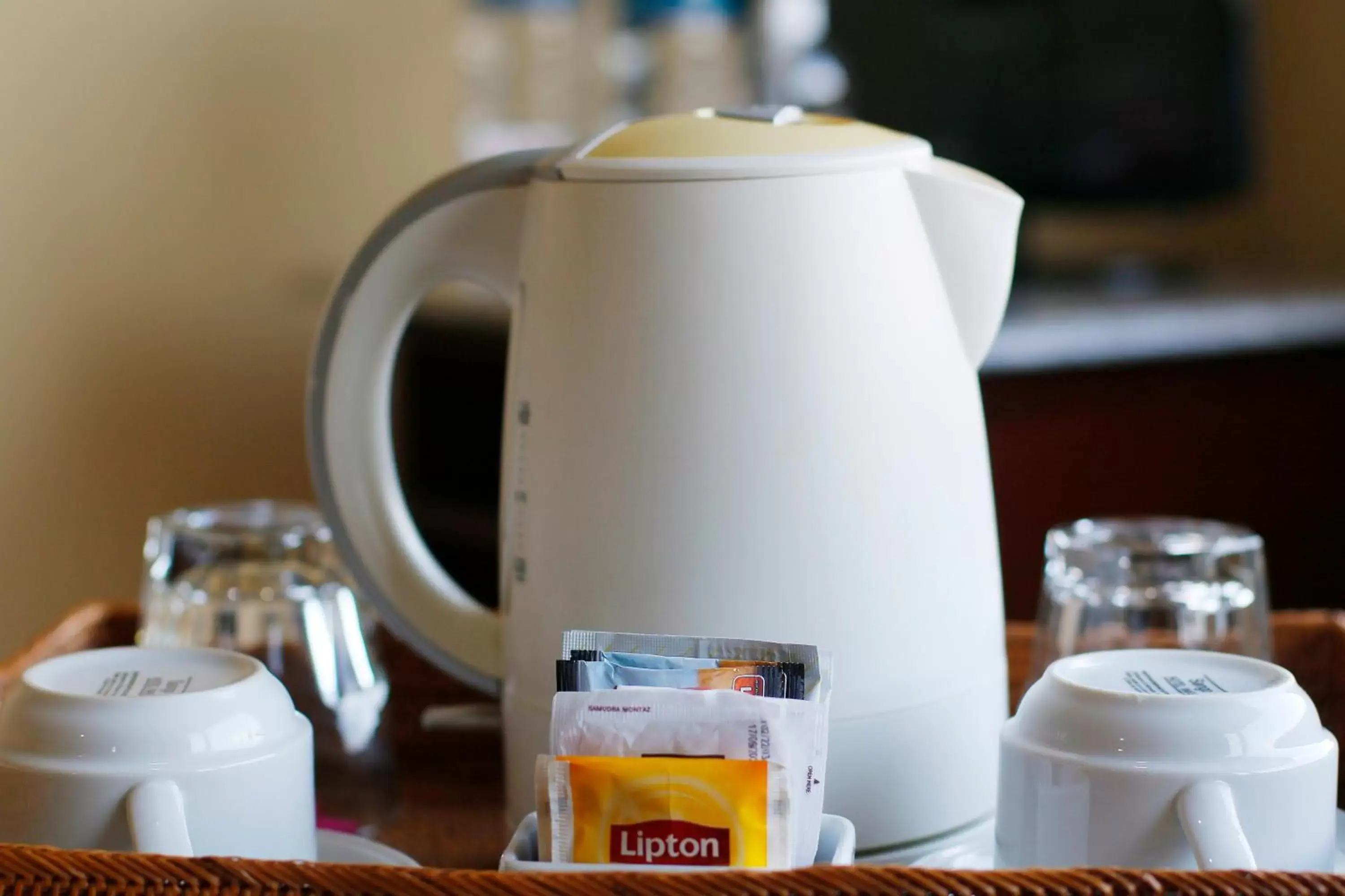 Coffee/Tea Facilities in The Jayakarta Suites Komodo Flores