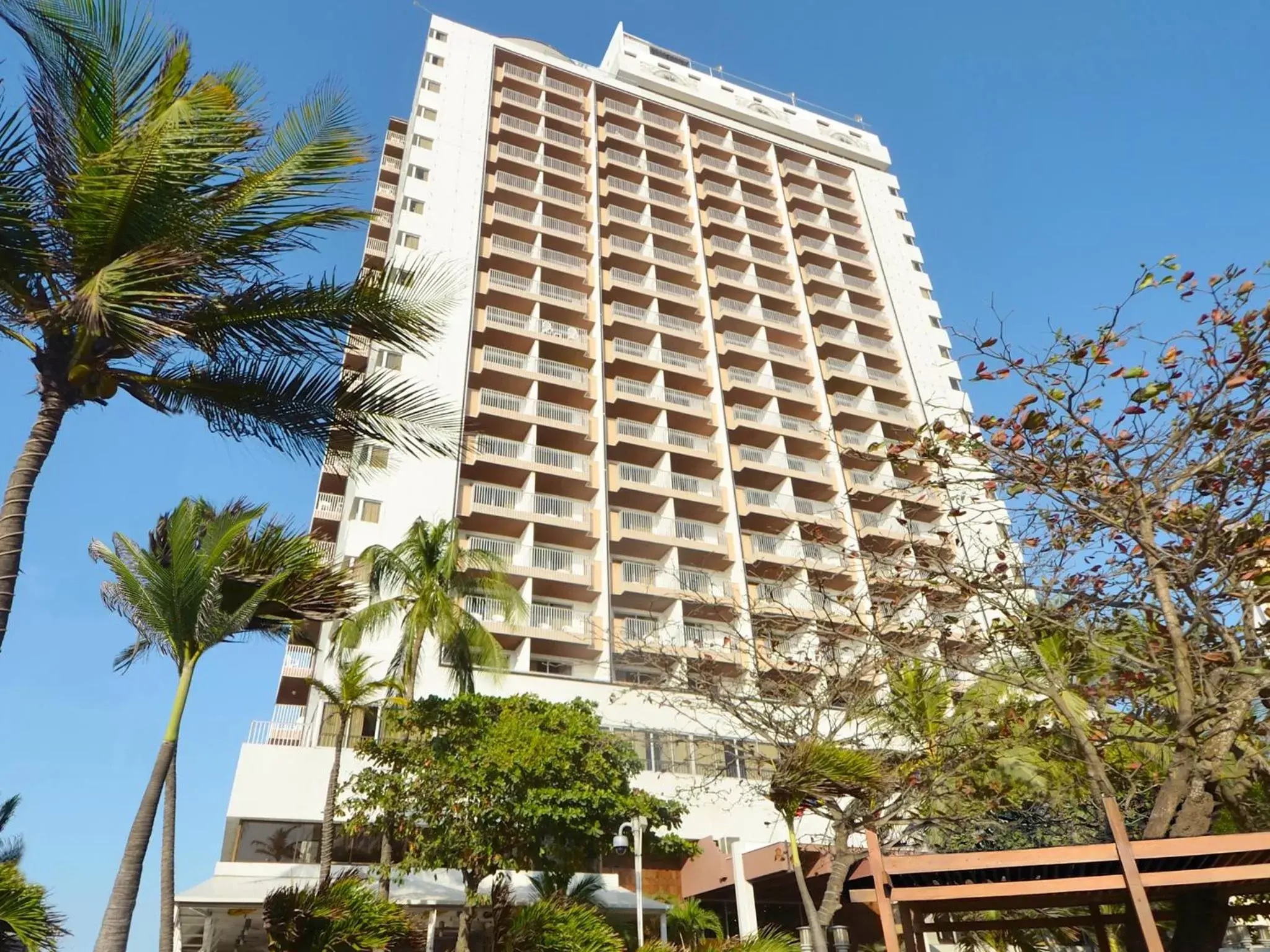 Facade/entrance, Property Building in Hotel Capilla del Mar