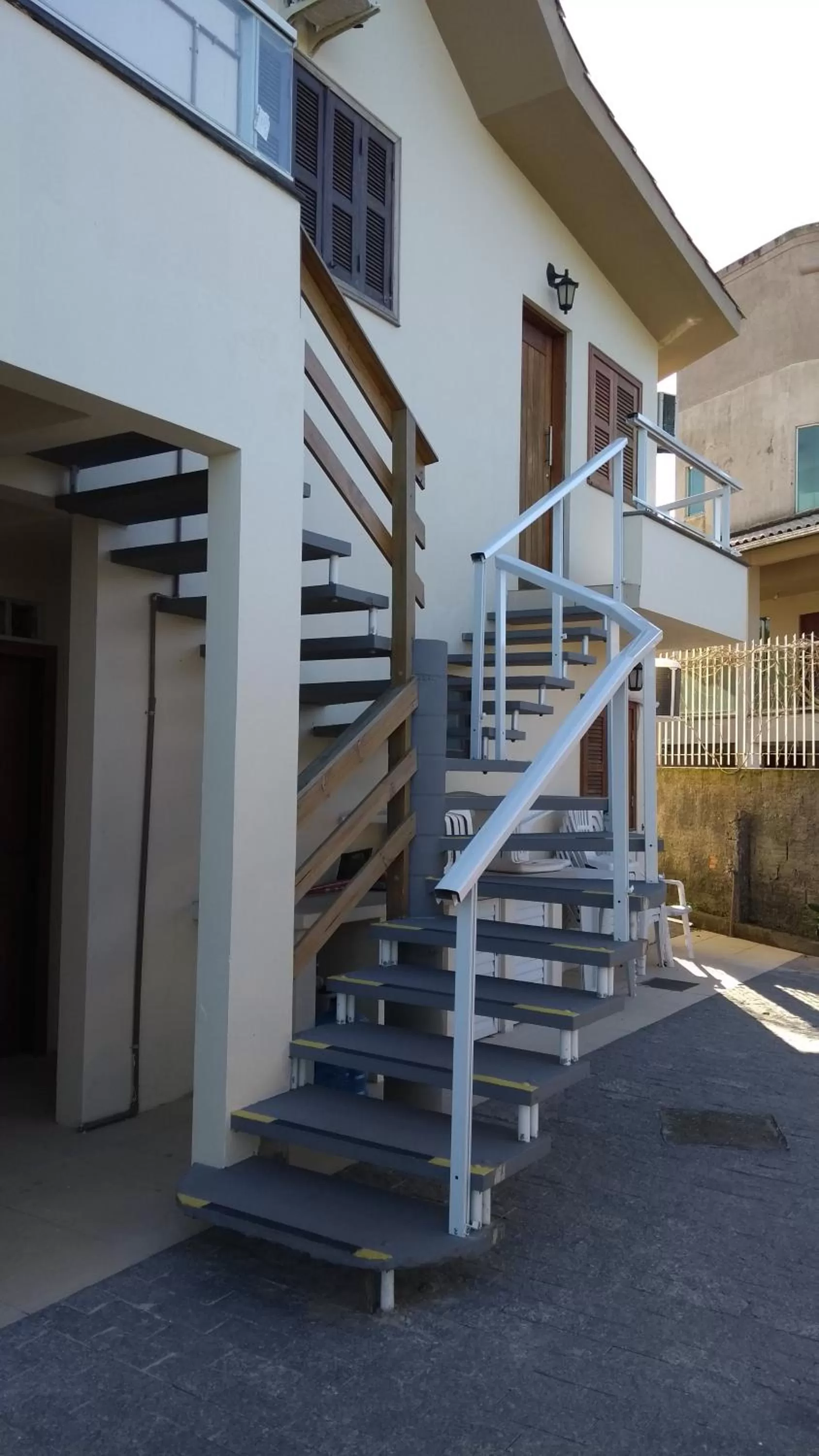 Property building in Casa da Marilú