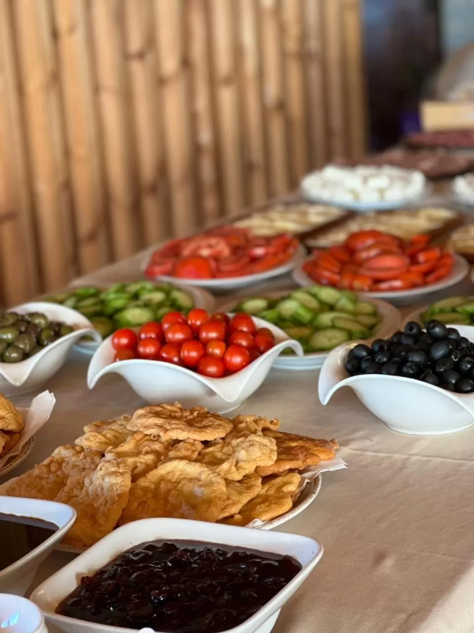 Food and drinks in OLD HOUSE