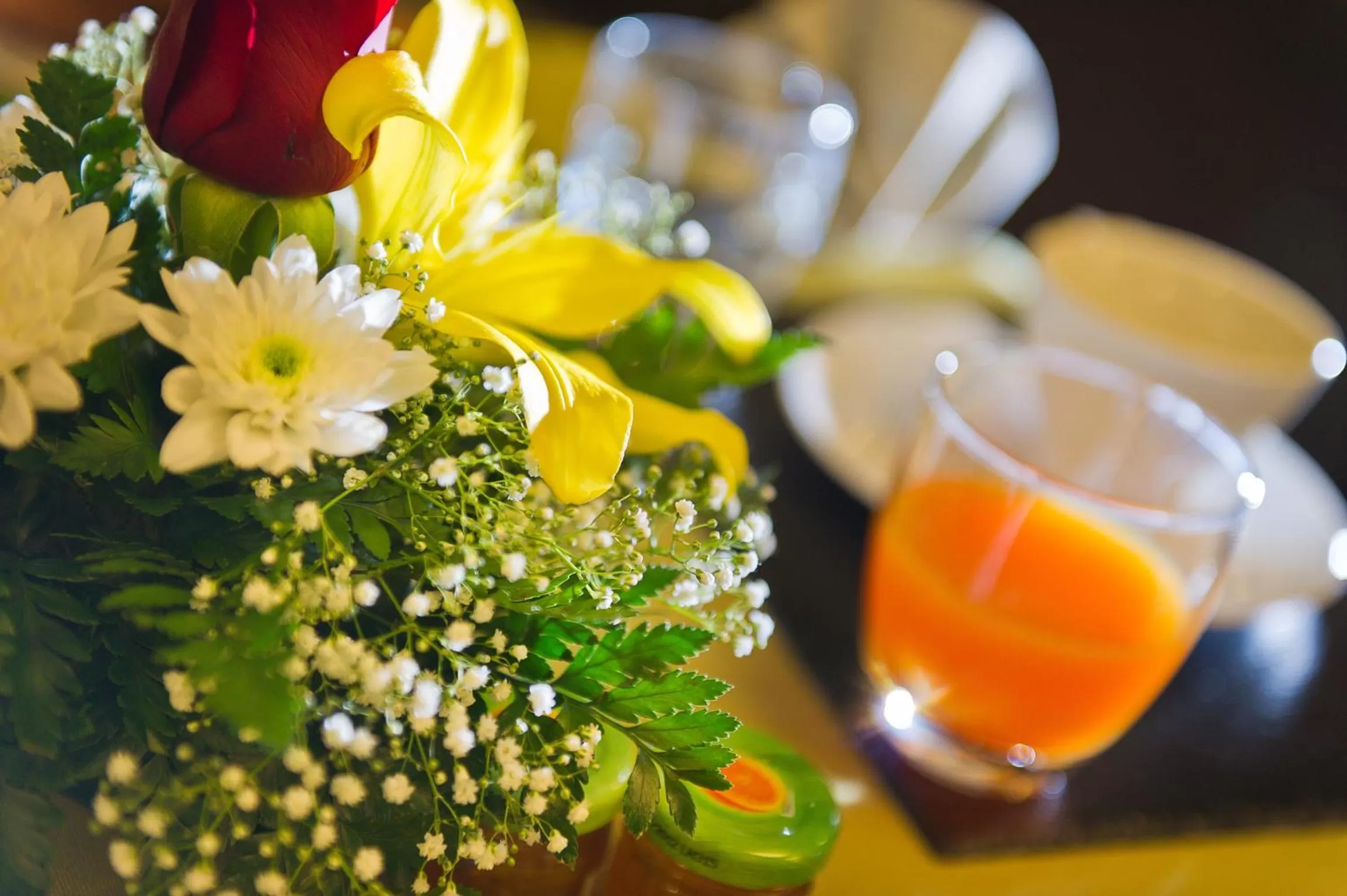 Decorative detail in Melqart Hotel