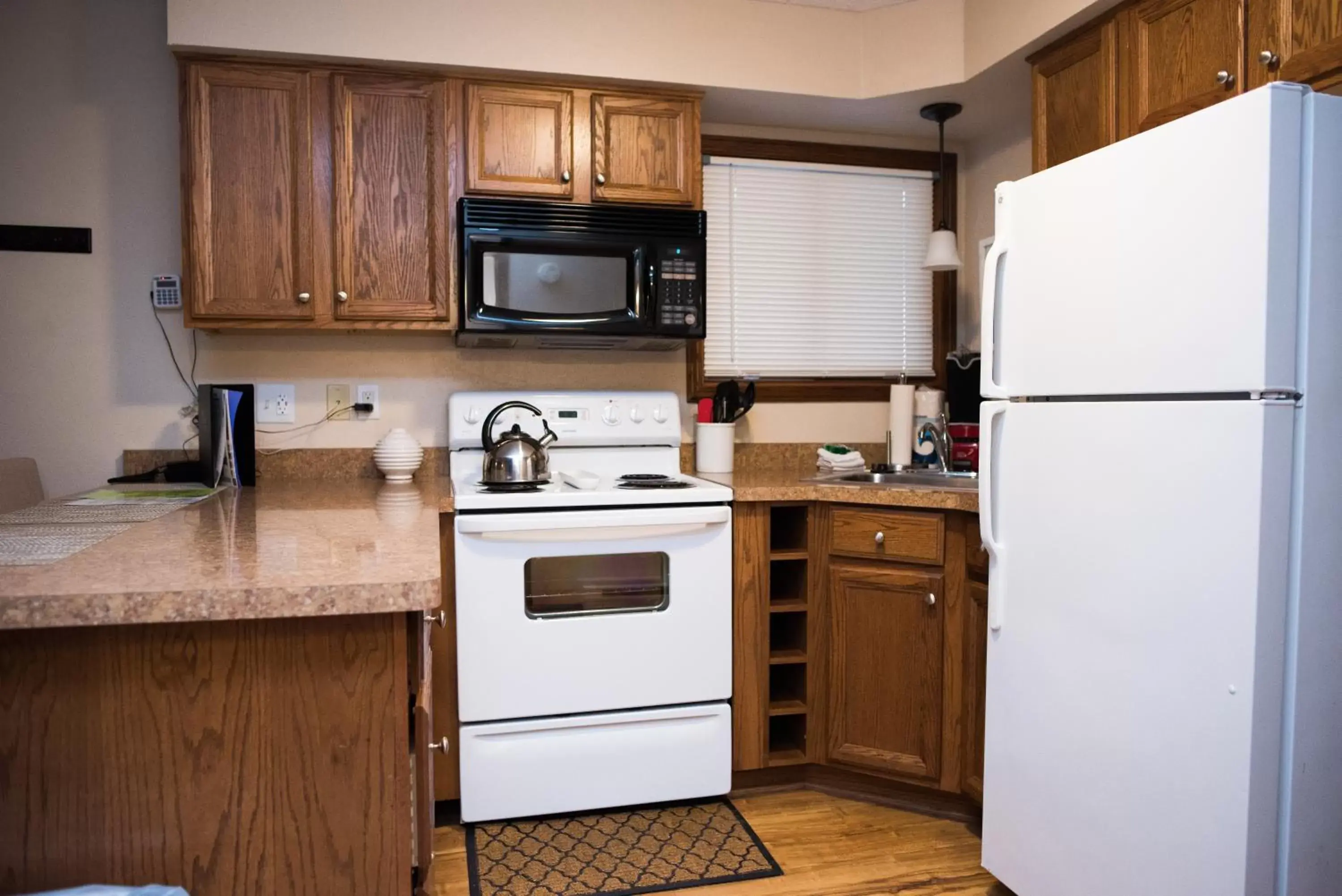 Kitchen or kitchenette, Kitchen/Kitchenette in Caribbean Club Resort