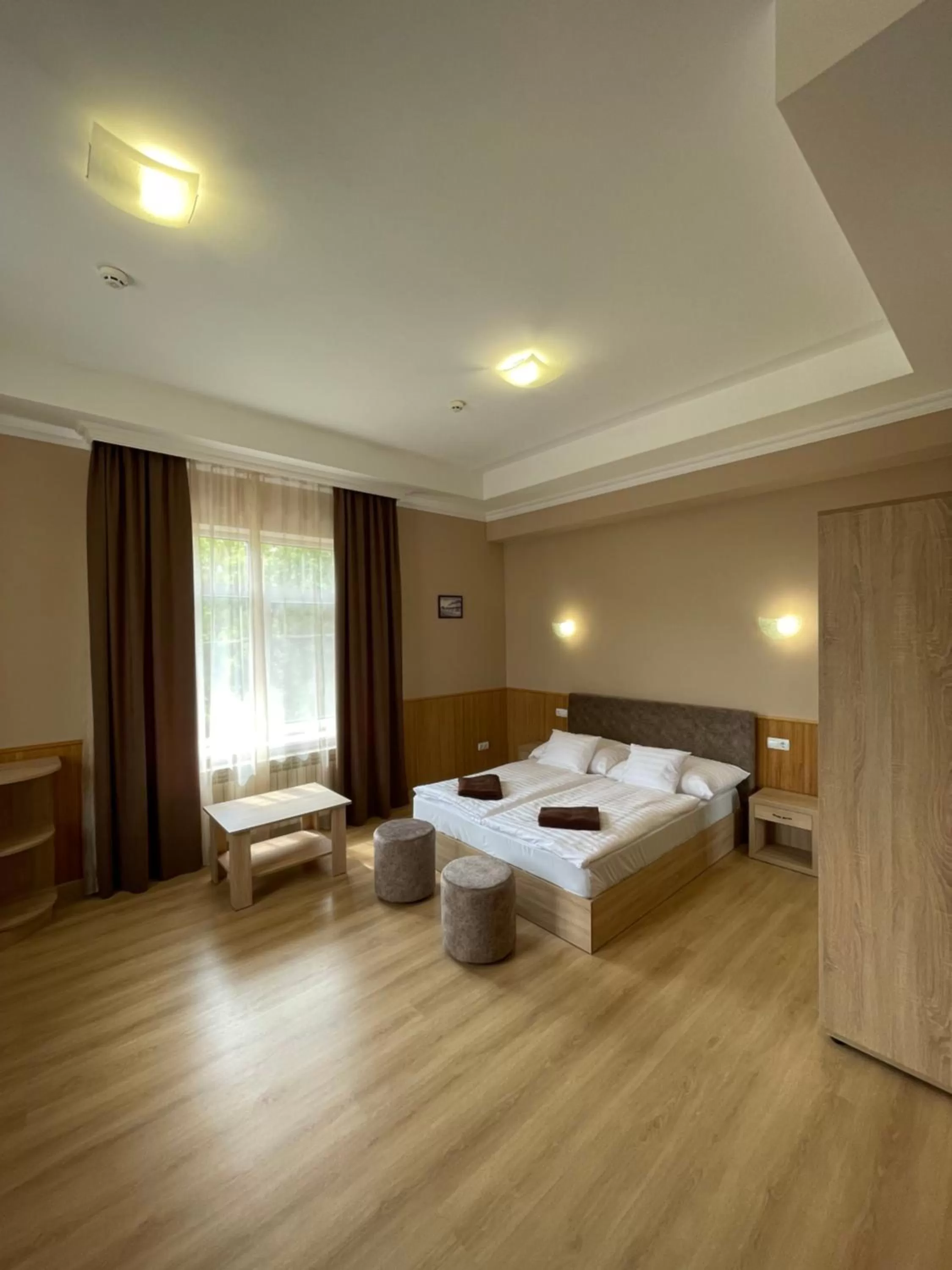 Photo of the whole room in Praktik Hotel & Restaurant