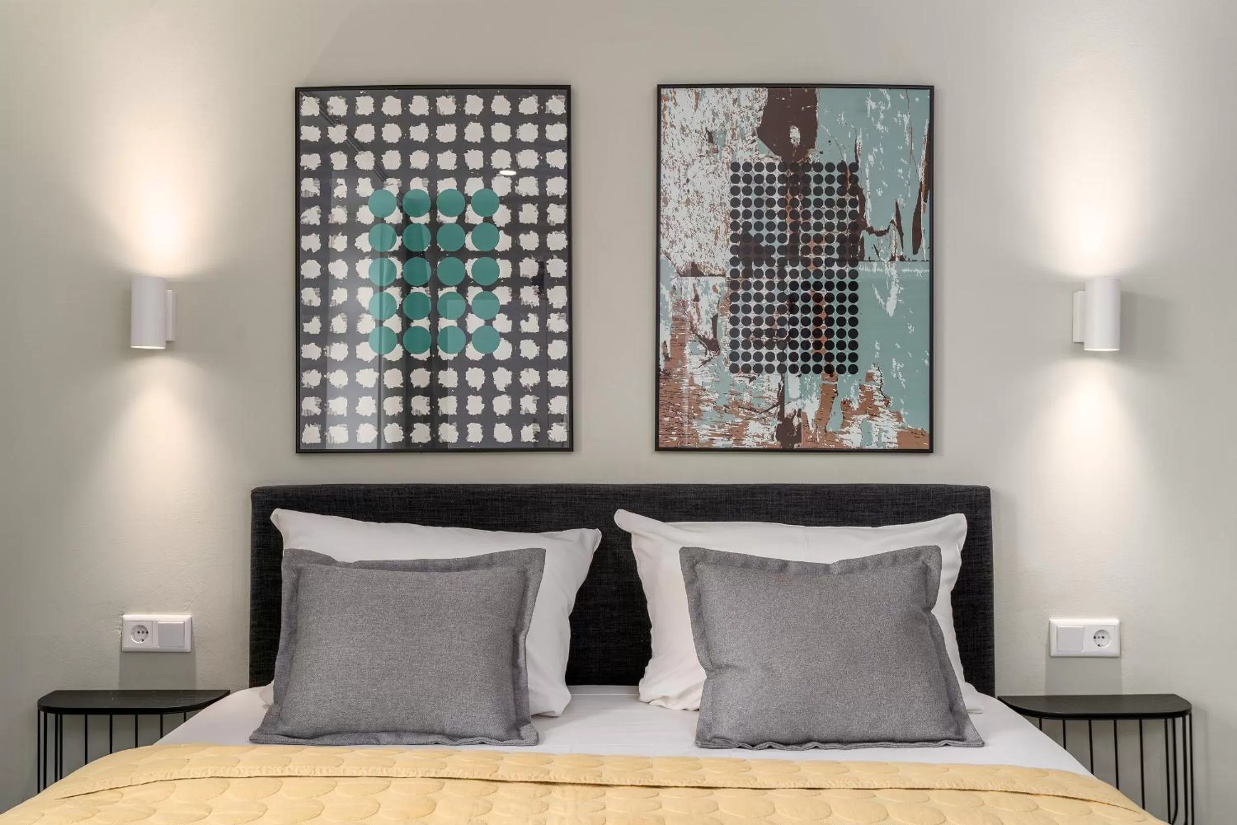 Bed in BRIGHT Dortmund City Center