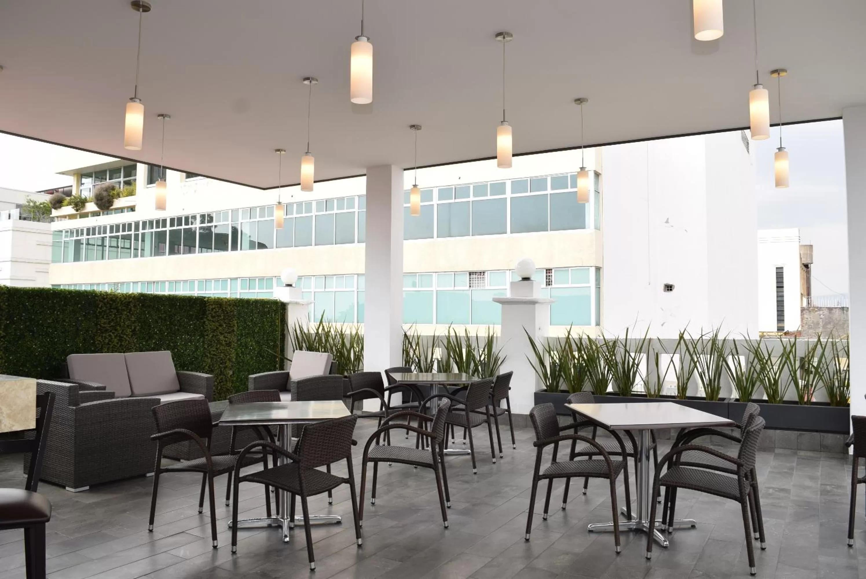 Living room in Hotel Sofia