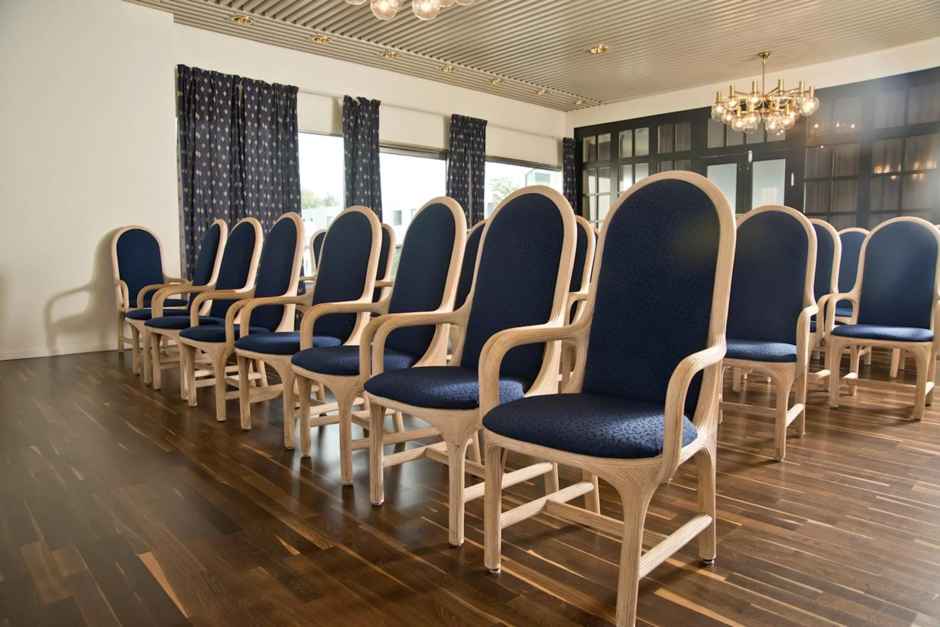 Meeting/conference room in Apple Hotel & Konferens Göteborg