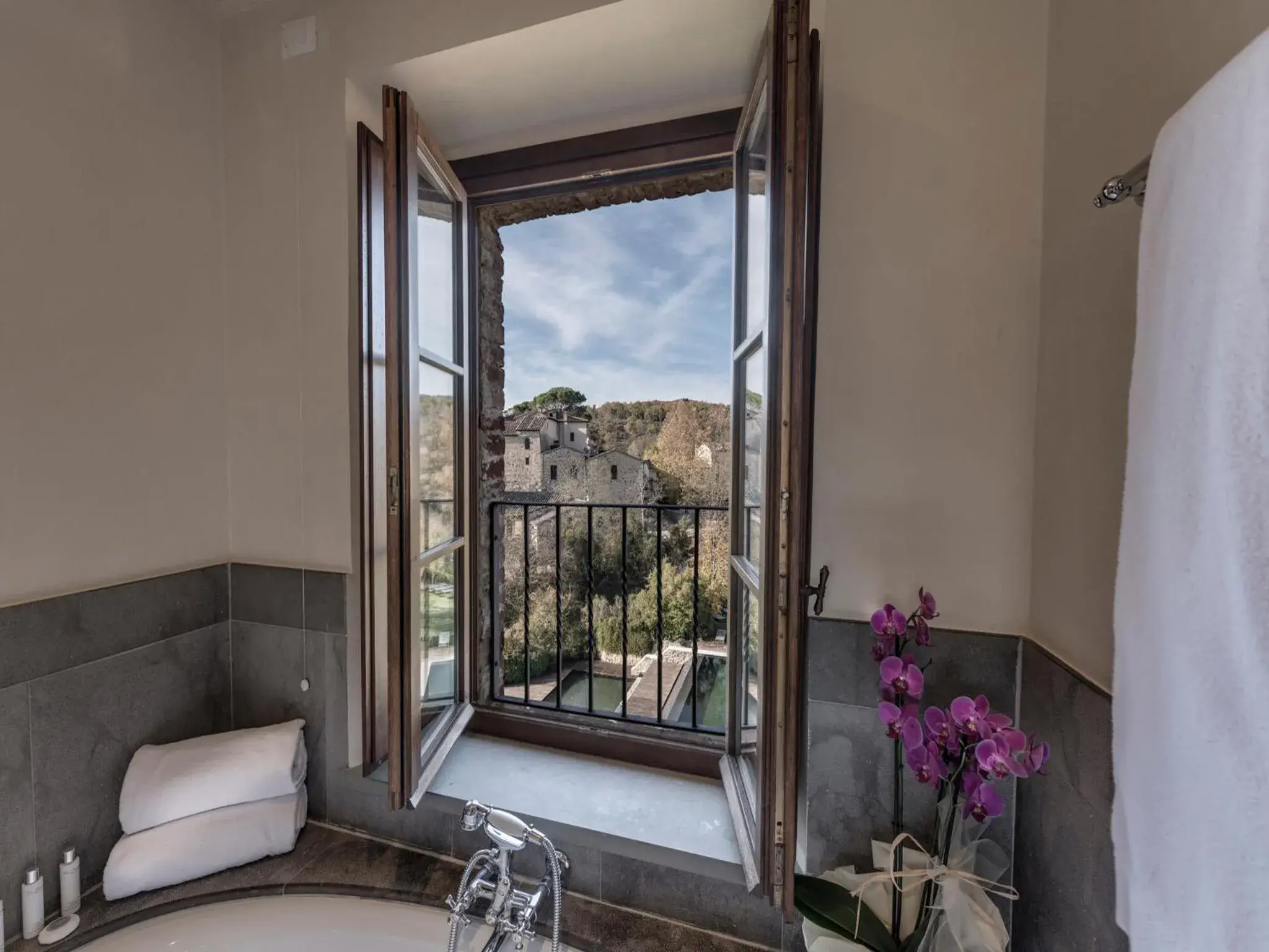 Castel Monastero - The Leading Hotels of the World