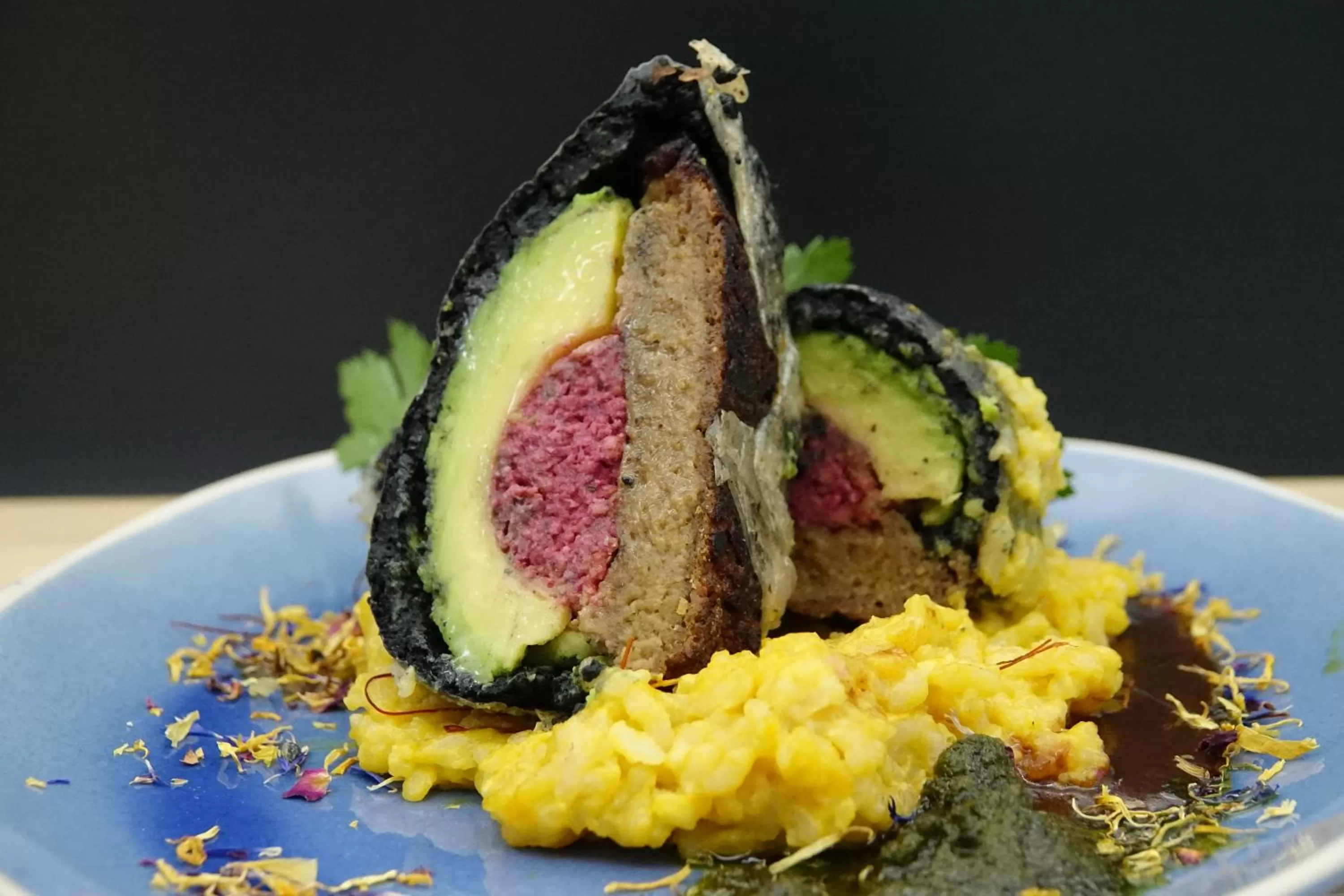 Restaurant/places to eat, Food in Vegan Hotel und Restaurants Nicolay 1881