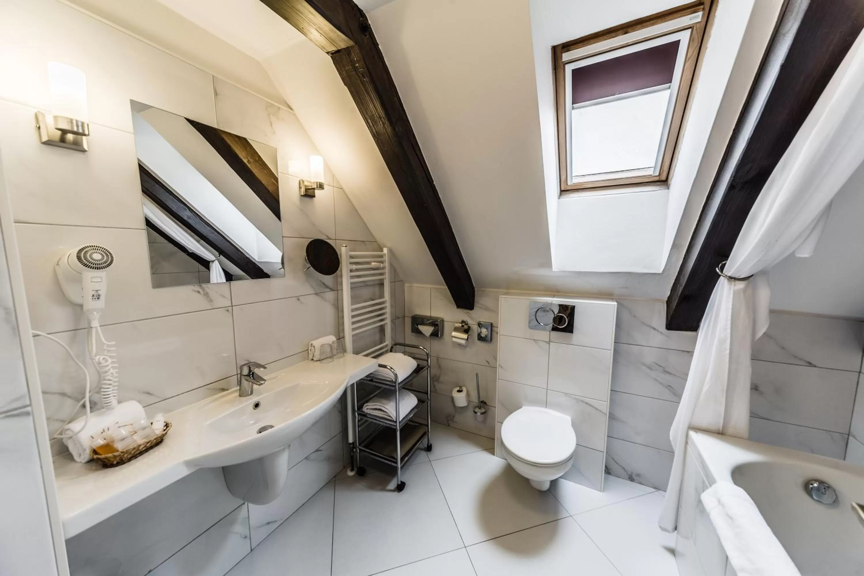 Archibald At the Charles Bridge