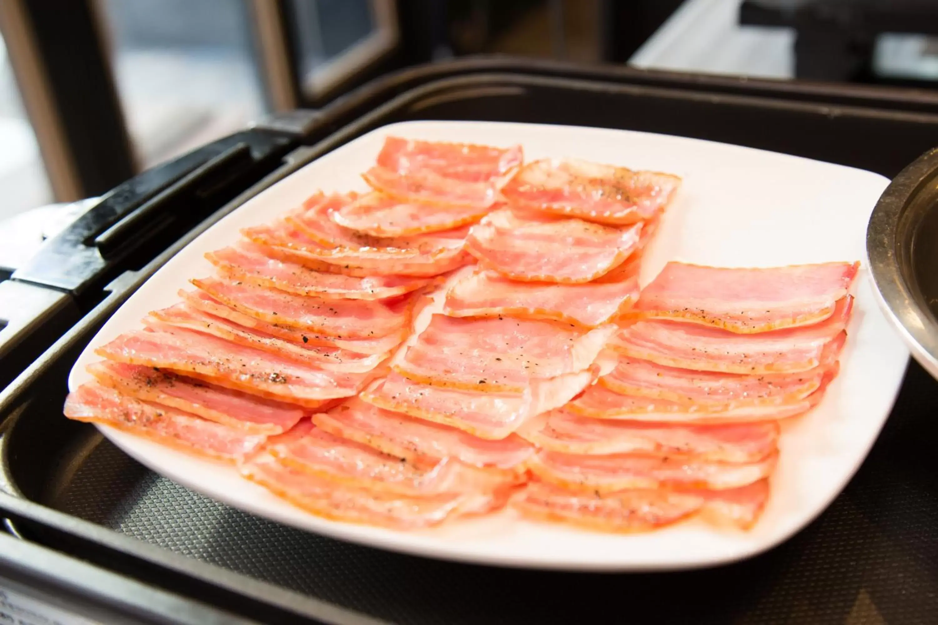 Buffet breakfast, Food in Shinsaibashi Grand Hotel Osaka