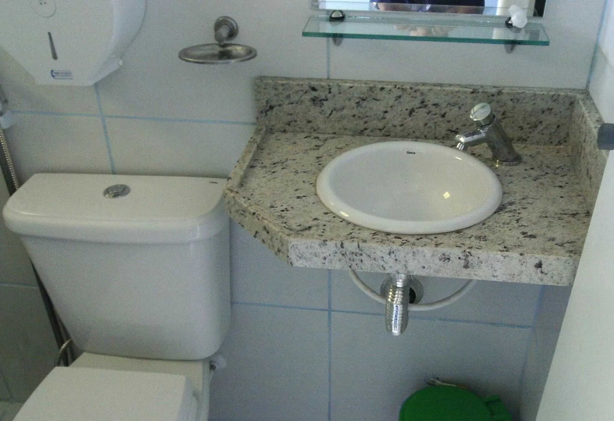 Bedroom in Pousada NS Fátima