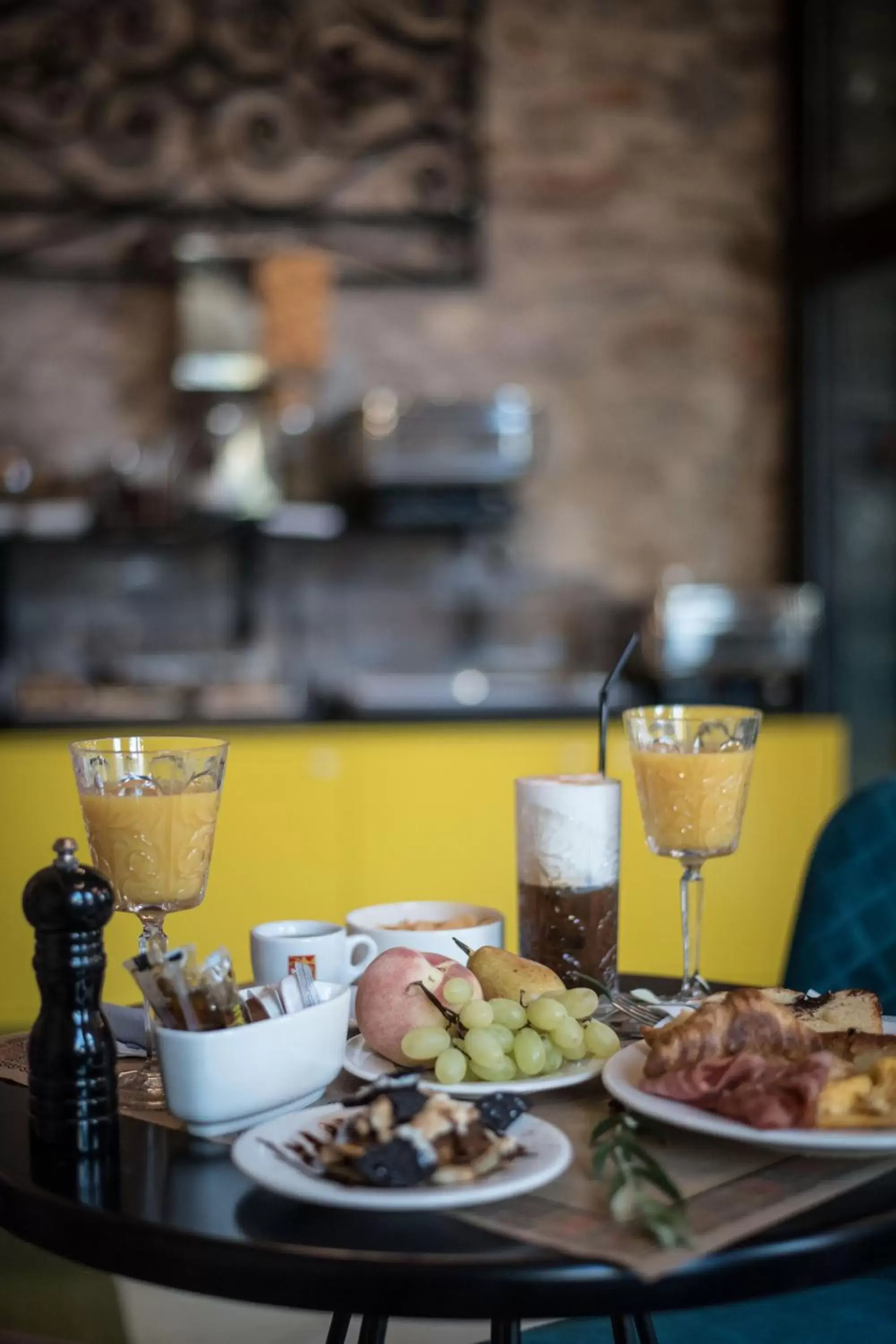 Breakfast in Battaglia di Lepanto