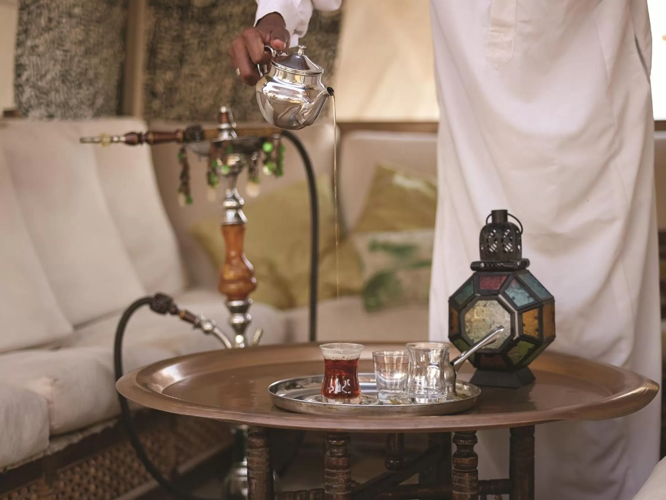 Non alcoholic drinks in Coral Sea Imperial "Coral Sea Sensatori"