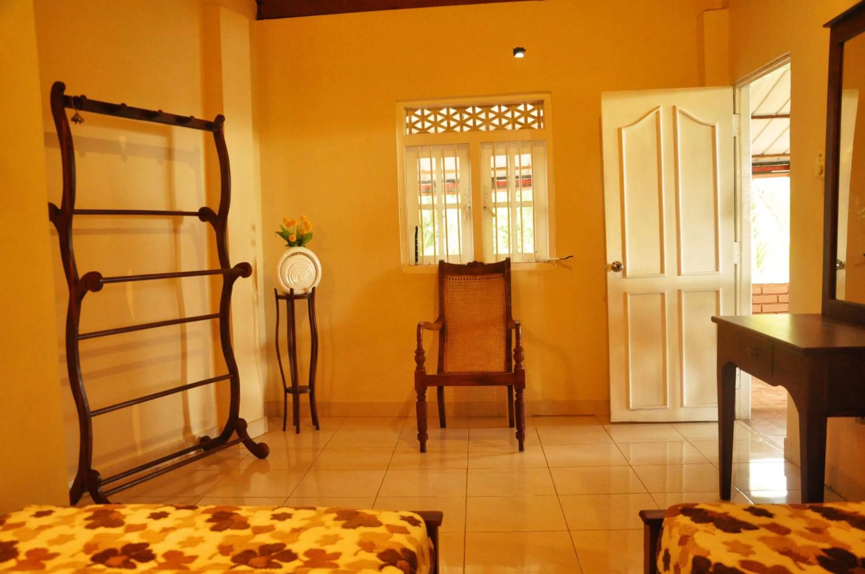 Bedroom, Bed in Hotel Tinaya