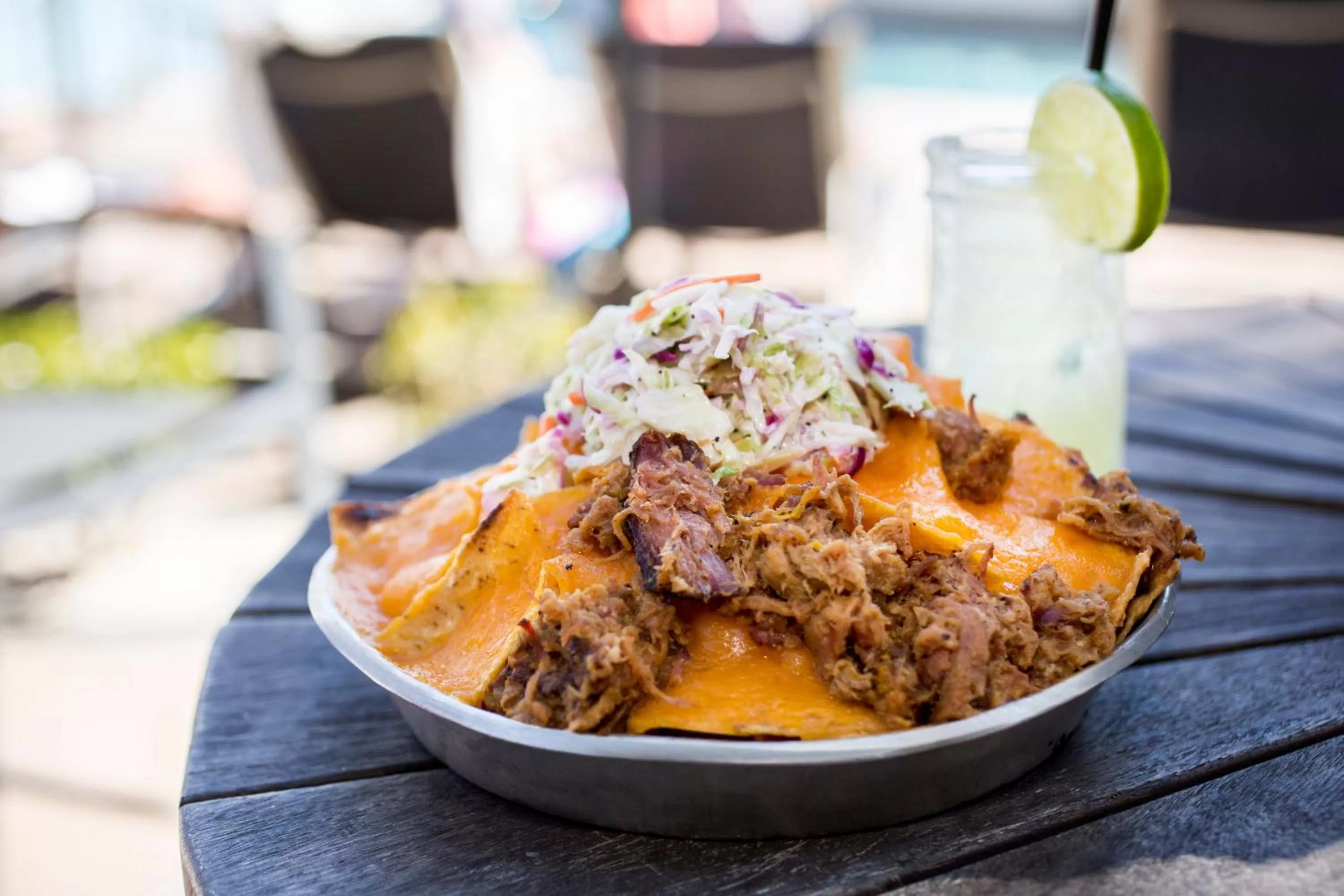 Restaurant/places to eat in Beach House Resort Hilton Head Island