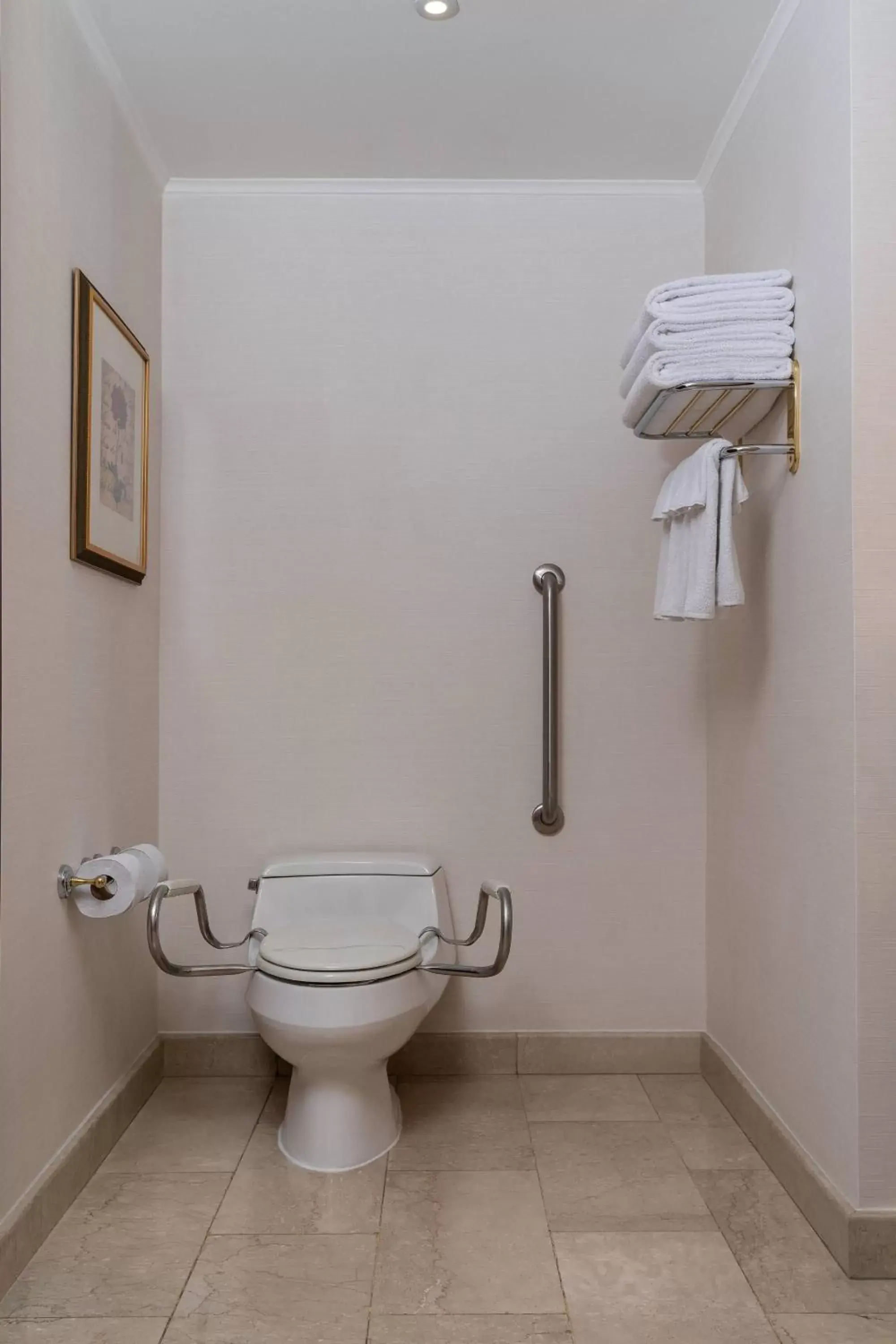 Bathroom in JW Marriott Quito