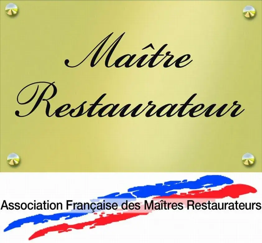 Logo/Certificate/Sign in Hotel Du Lion D'argent Et Des Tanneries