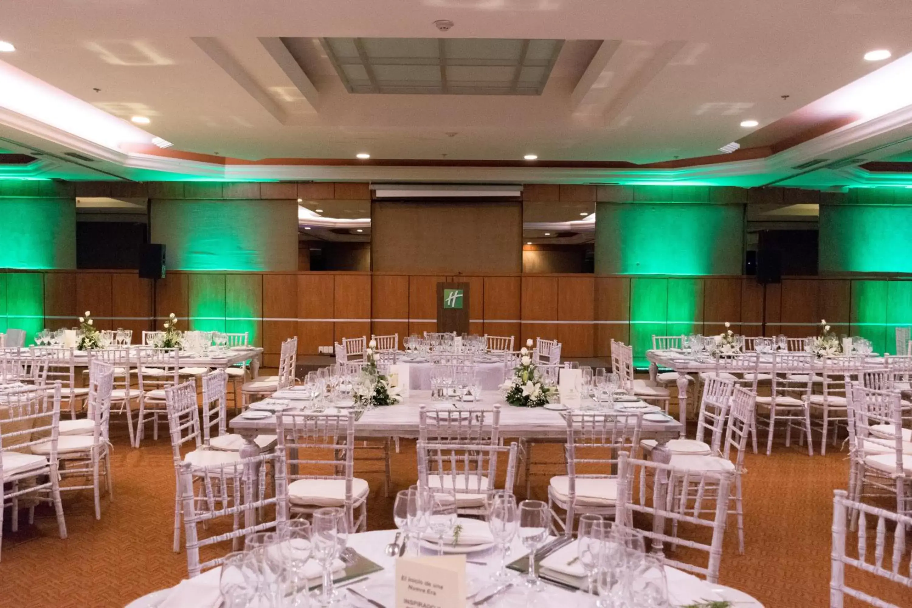 Banquet/Function facilities, Restaurant/Places to Eat in Holiday Inn Guadalajara Expo Plaza del Sol, an IHG Hotel