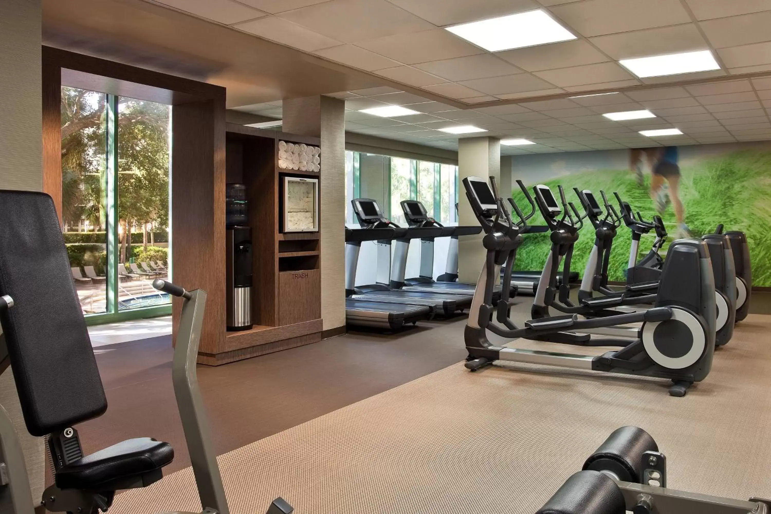 Fitness centre/facilities, Fitness Center/Facilities in The Westin Hilton Head Island Resort & Spa
